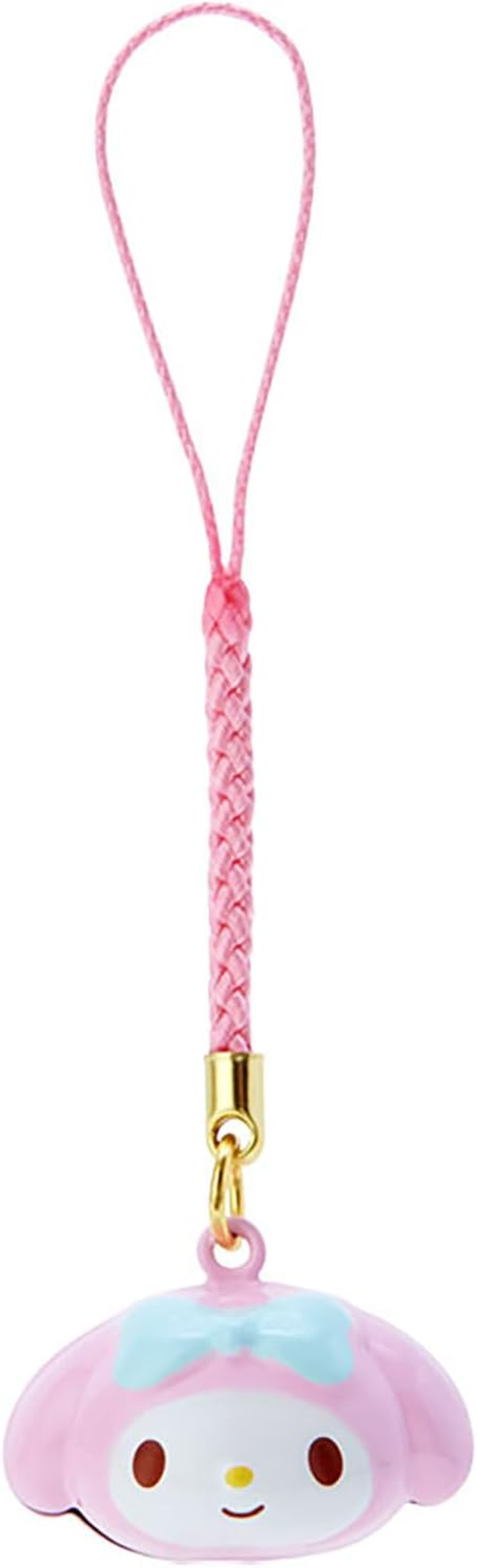 サンリオ(SANRIO) フェイス形鈴根付け - Green image number 2