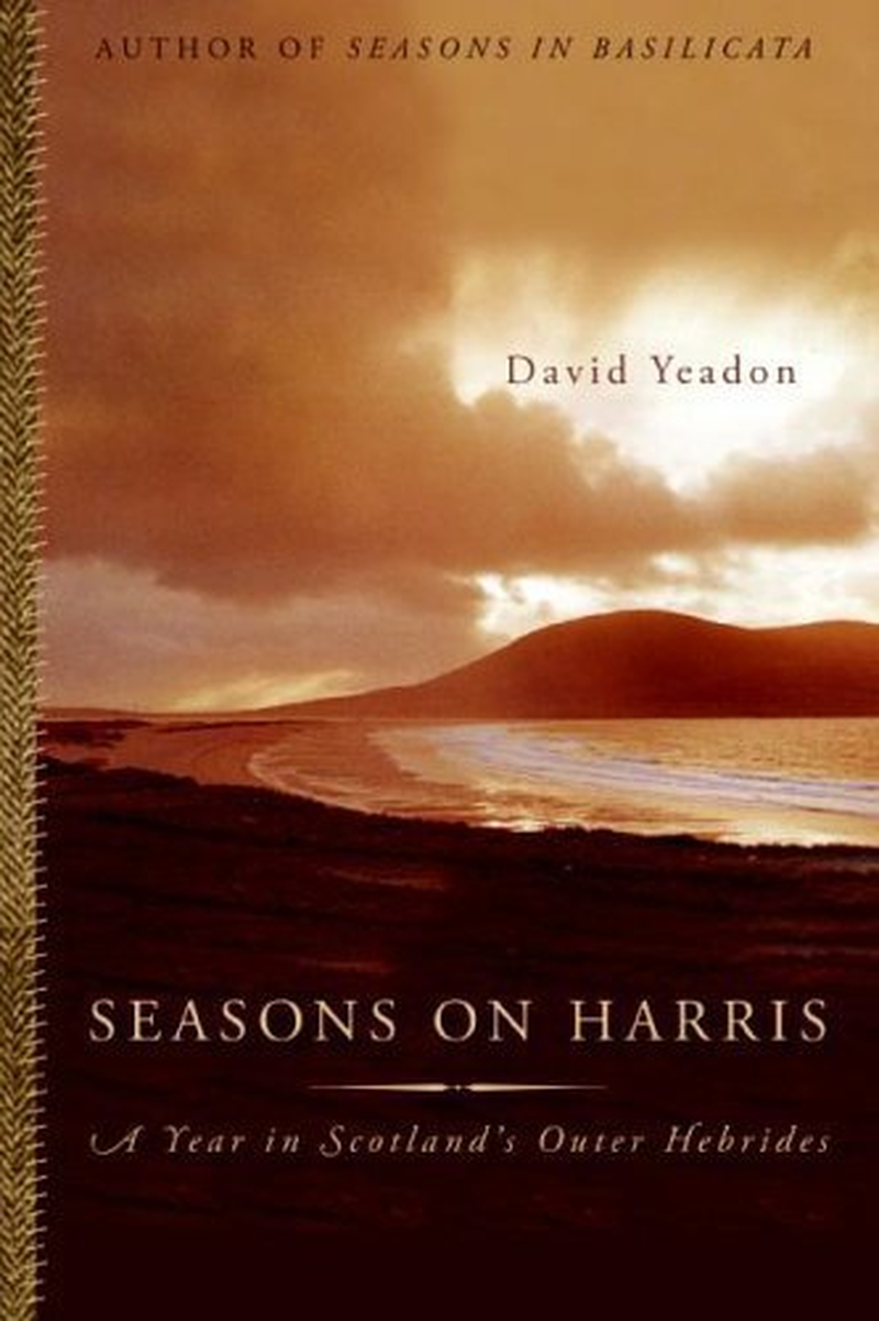 Seasons on Harris: a Year in Scotland'S Outer Hebrides image number 1