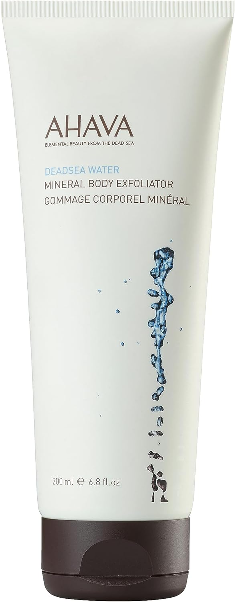 AHAVA Mineral Body Exfoliator, 200Ml image number 3