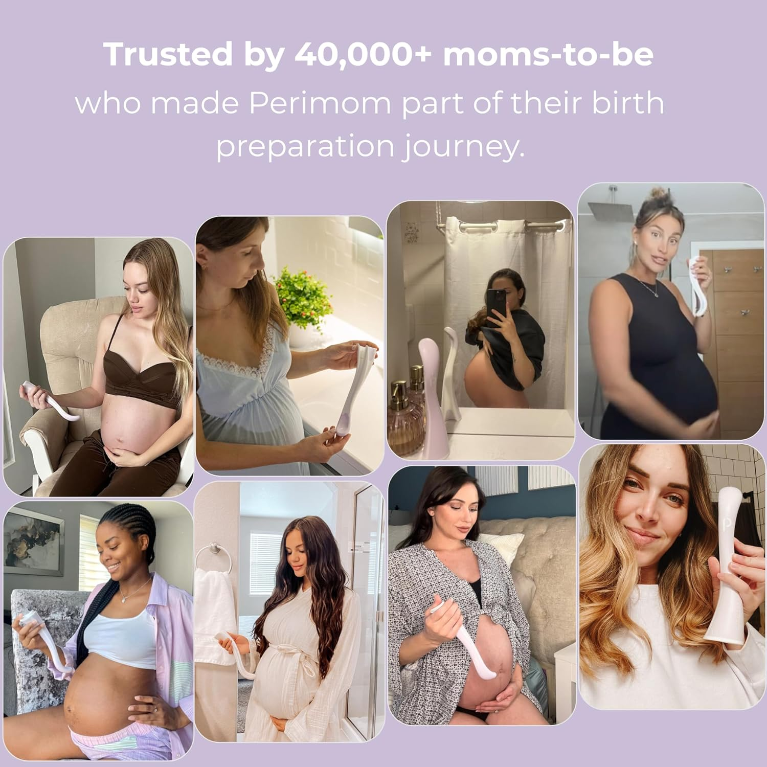 Perimom Perineal Massage Kit (Perimom Perineal Massage Tool) image number 4