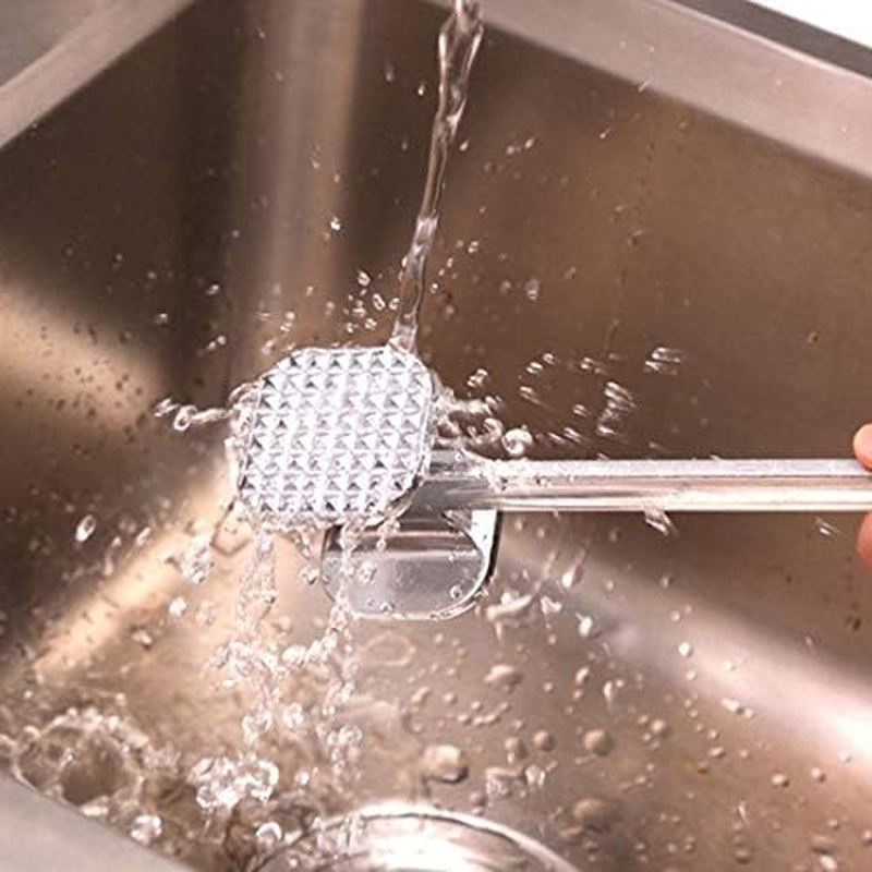 Kitchenware Gadgets Aluminum Alloy Loose Tenderizers Meat Hammer Steak Pork Kitchen Tools, Small Size: 4.5 X 19.0Cm Kitchenware Gadgets image number 3