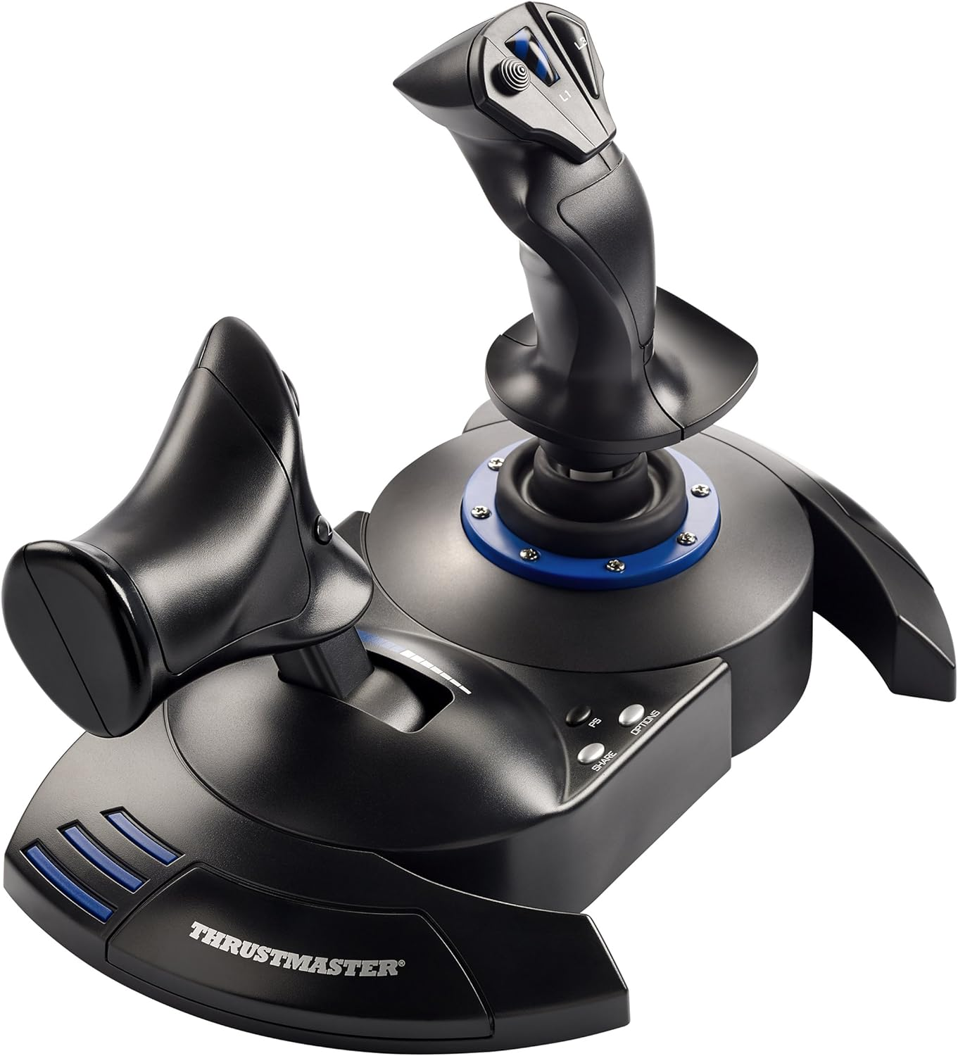 Thrustmaster T.Flight HOTAS 4 - Compatible with PS5, PS4 and PC image number 6