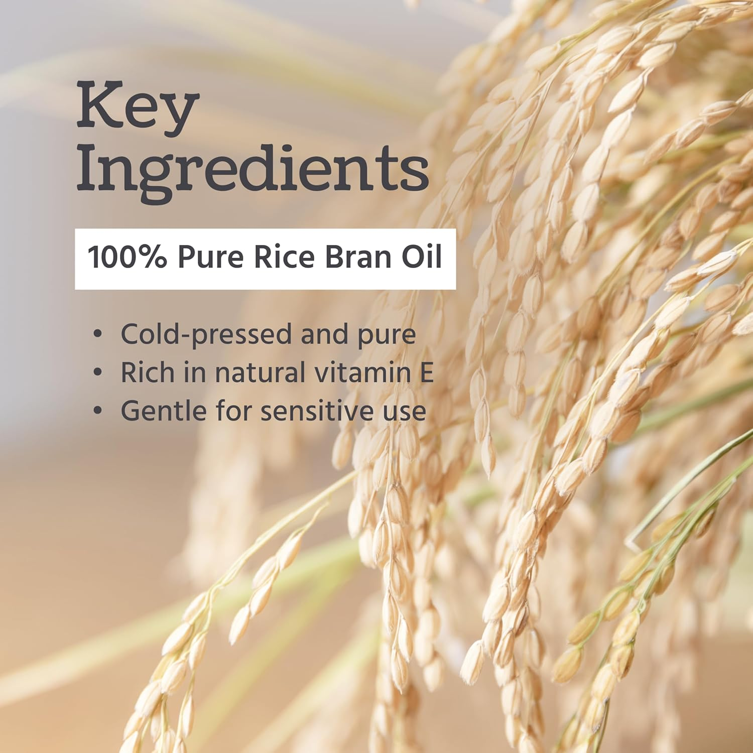 Well'S 100% Pure Rice Bran Oil 120Ml image number 1
