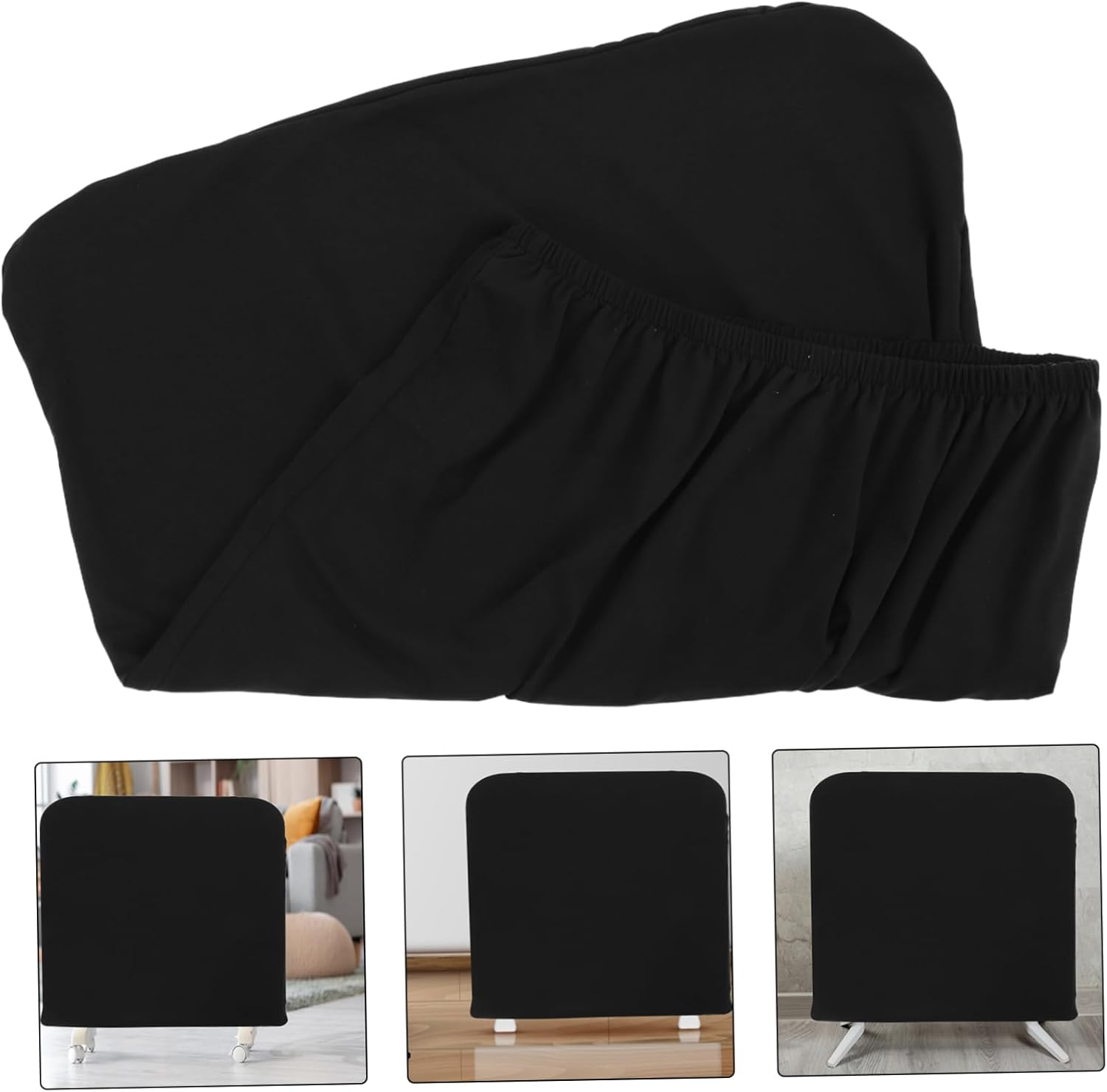 Garneck Elastic Heater Cover for Use Sleeve for Heaters Washable Fits Radiators Minimalist Design Easy Installation image number 3