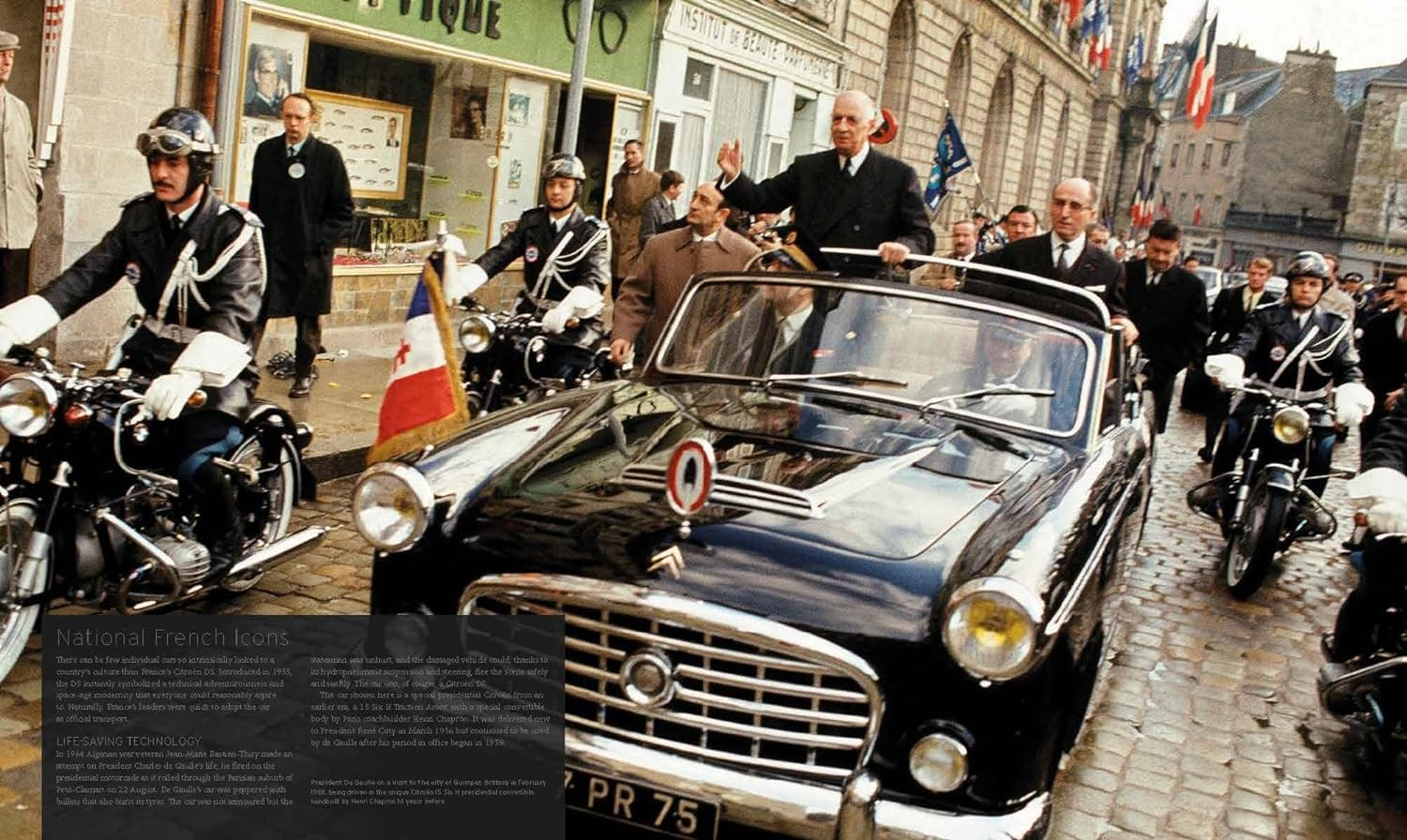 Classic Car: the Definitive Visual History image number 4