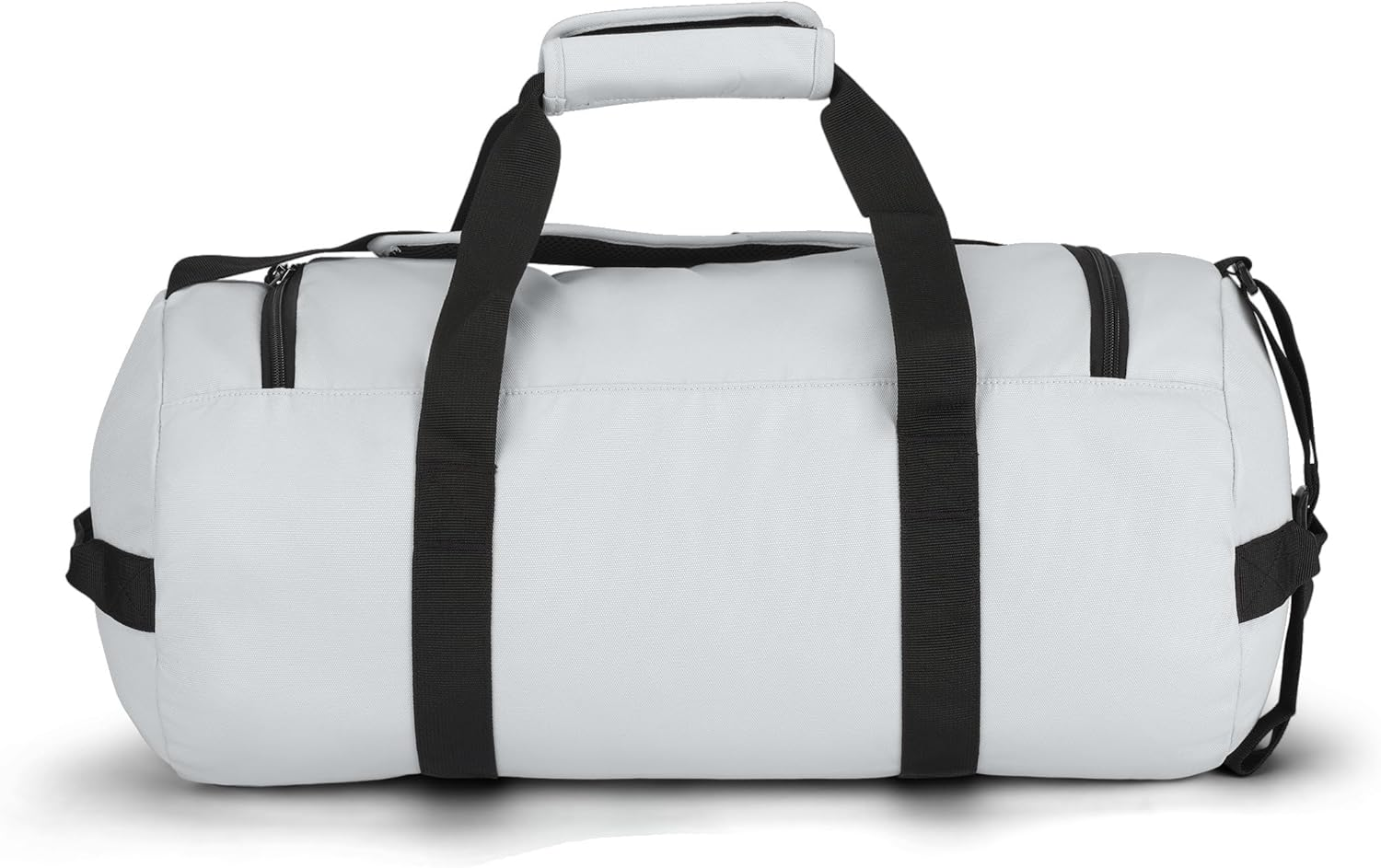 Jansport Superbreak Away Duffle Bag, Oyster Mushroom, 40 Liter Capacity image number 1