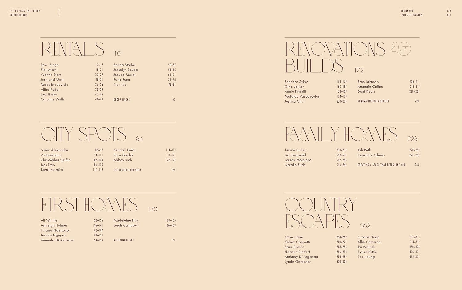 The Makers: inside the Homes and Studios of Inspiring Creatives