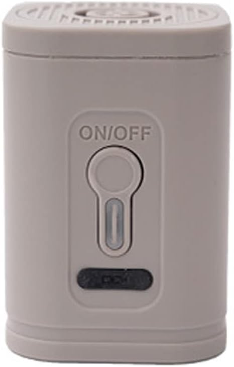 Air Pump, Portable Cordless Electric Inflator Dual-Use Outdoor Inflatable and Vacuum Pump Mattress Inflator Vacuum Pump