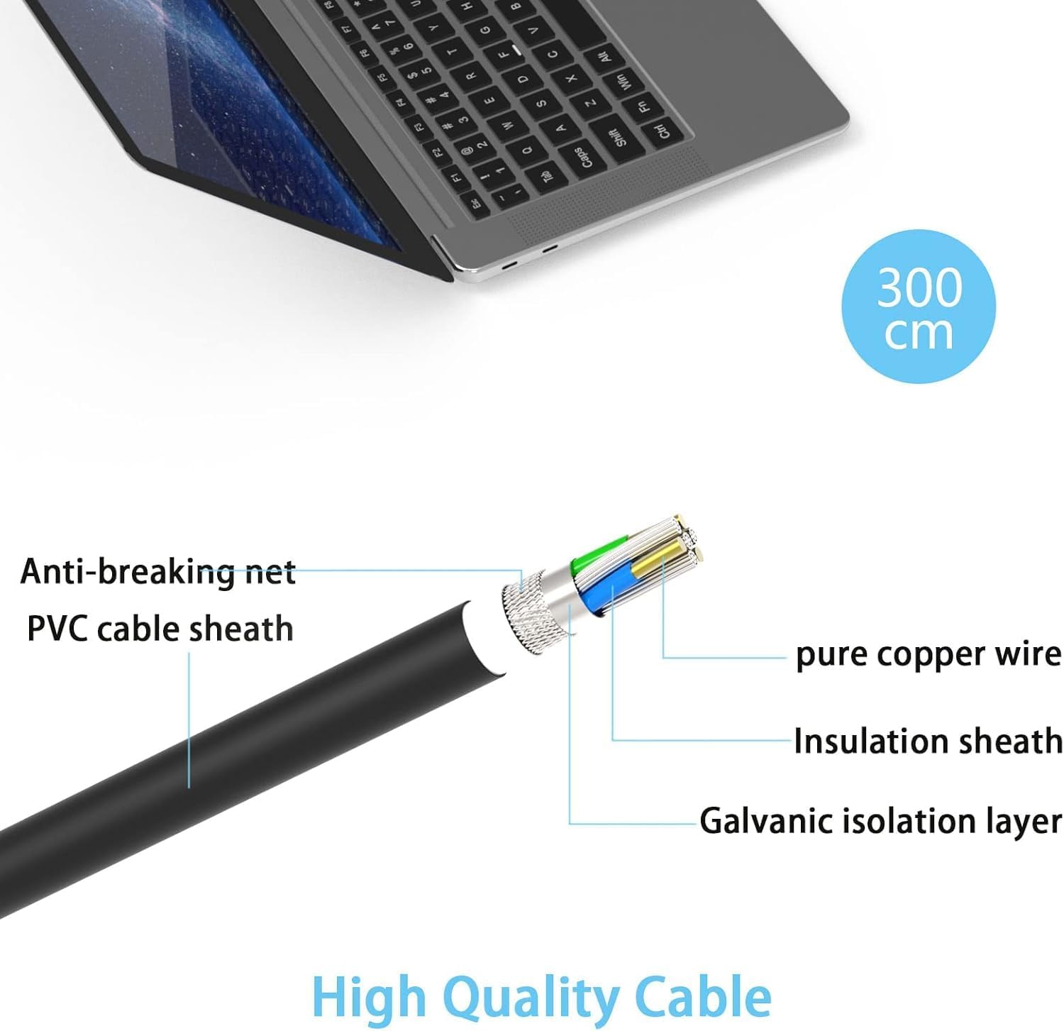 65W Charger Power Adapter for Lenovo Thinkpad E440 E450 E560 T430 T440 T450 T460 T560 X240 X270 Yoga 2 11S 13 14 Z505 Z580 Ideapad 300 500 U430 U530 Z510 Series Adapter Power Supply (NOT Type C) image number 1