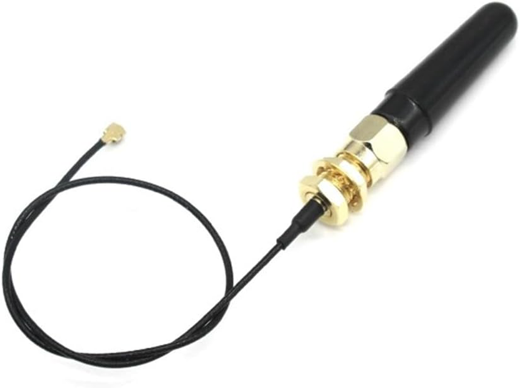 Hiletgo ESP32 Lora V3 SX1262 0.96 Inch OLED Display Development Board Wifi Bluetooth Dual Core 240Mhz CP2102 and 433-510Mhz Antenna for Arduino Smart Wifi Lora 32(Unsoldered) image number 2