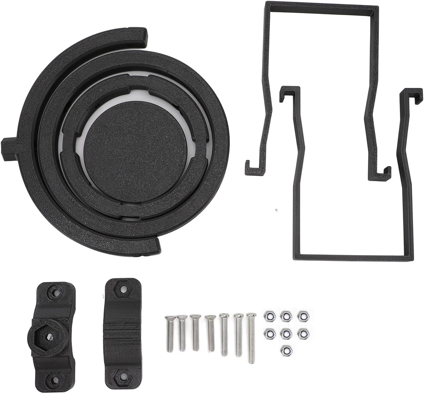 Gyroscopic Cup Holder, Self Leveling Water Bottle Holder, anti Overflow Gyroscope Cup Holder for Bike, Car, Truck, Electric Scooter,Anti Spill, 360 &deg; Rotatable Universal Cup image number 5