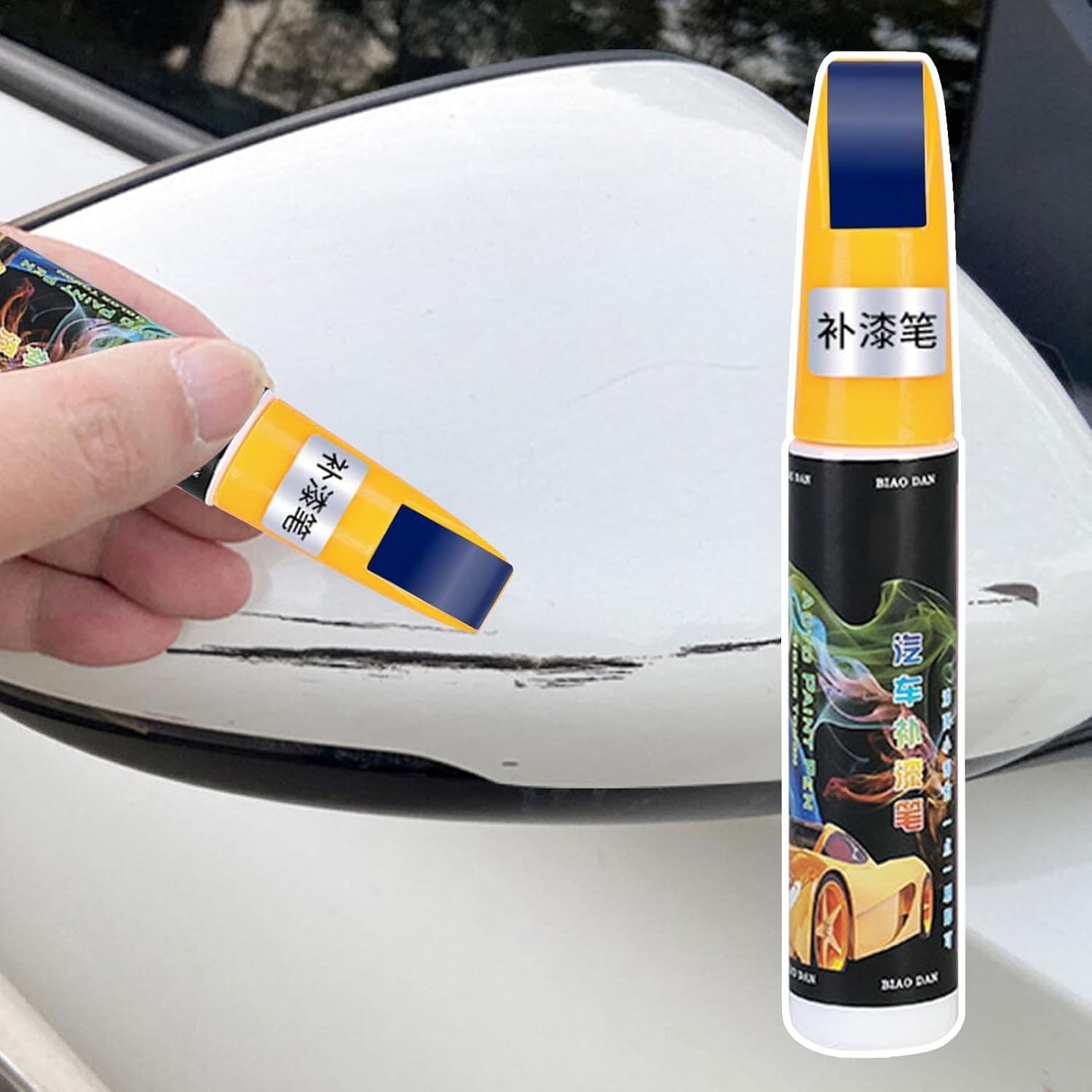 Car Paint Repair | Automotive Car Repair | Convenient Car Paint, Fill Paint Car Quick & Easy Solution for Various image number 5