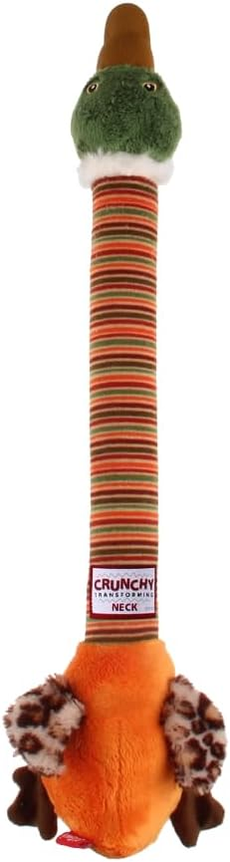 Giguwi (Gigwi) Crunchy Neck EX Duck Orange image number 3