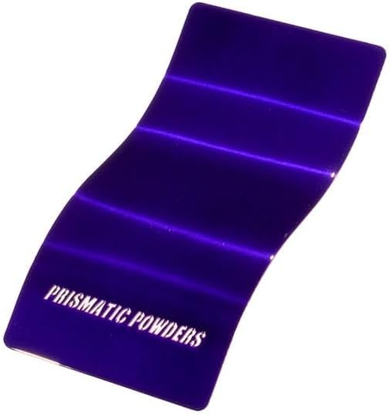 PRISMATIC POWDERS&reg; Candy Purple (1 LB/PPS-4442) - the Powder Coat Color Experts image number 4