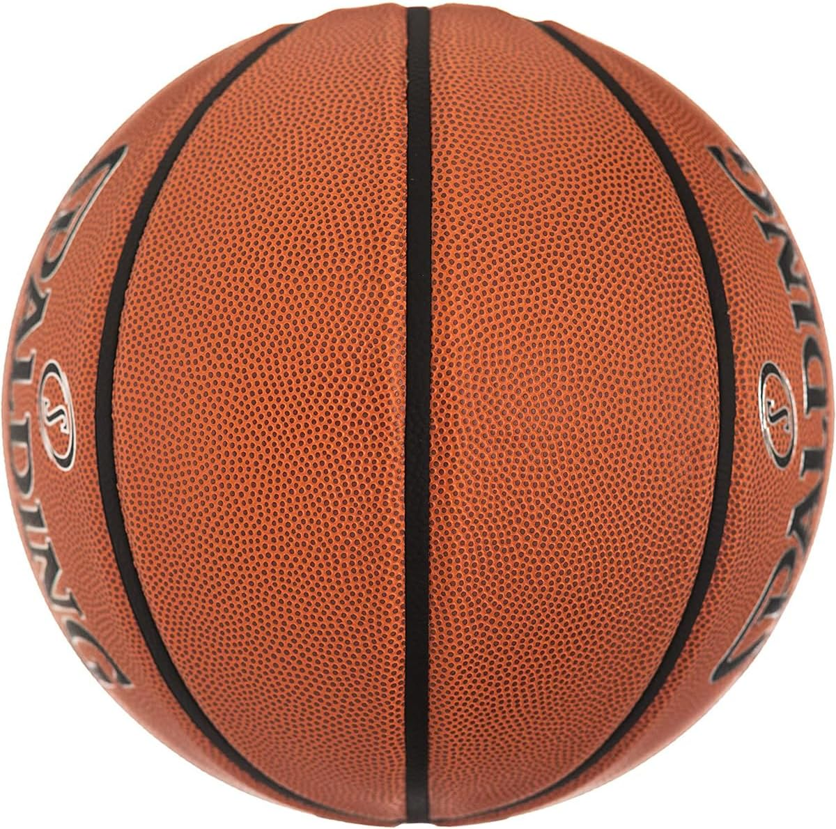 Spalding Neverflat Pro Indoor-Outdoor Basketball image number 2