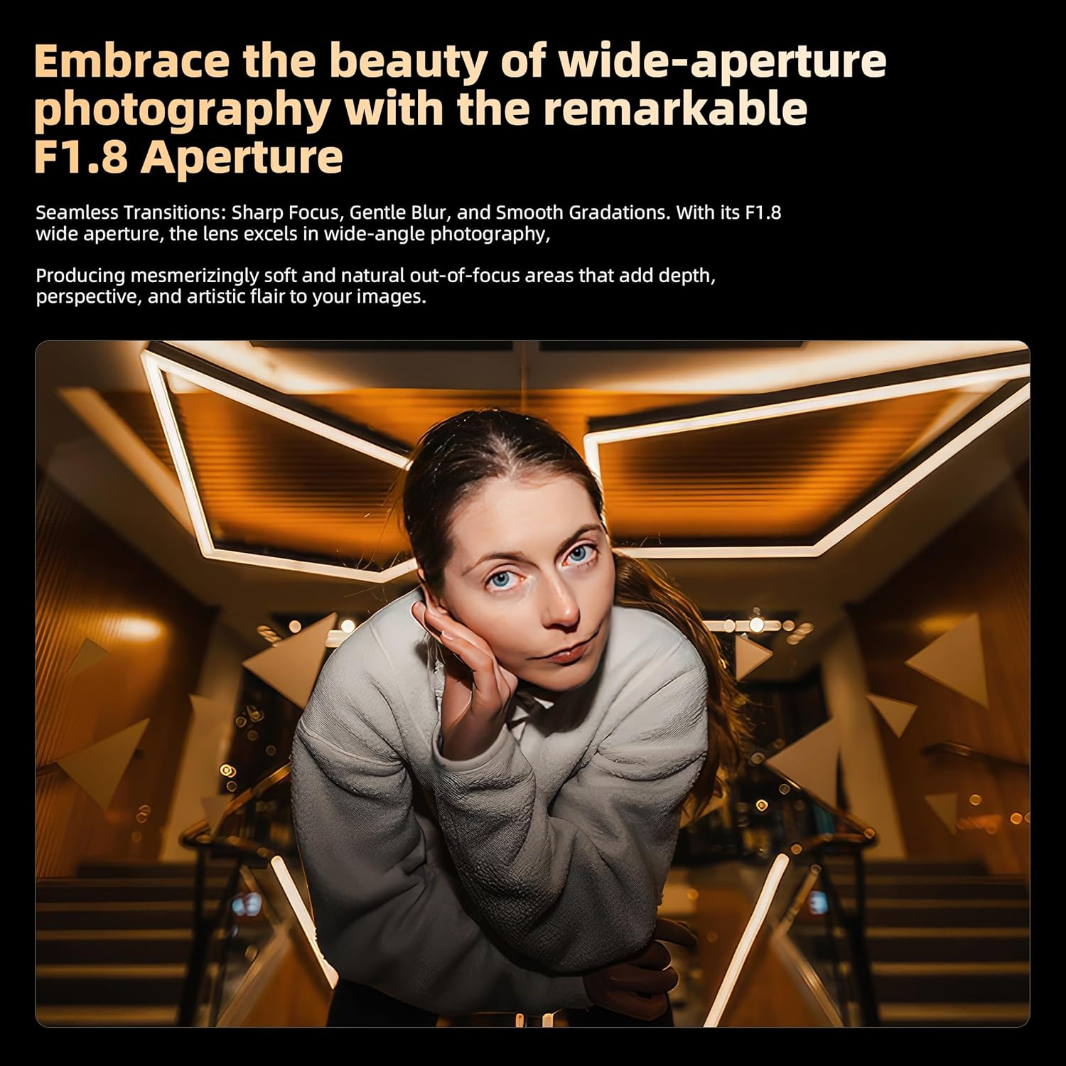 Viltrox AF 16Mm F1.8 Z, Pro Level, Wide Angle, Autofocus, Digital Full Frame DF Camera Lens, with LCD Screen Customizable Button AF/MF Switch for Nikon Z Mount Camera Zfc Z50 Z5 Z6 Z7 Z8 Z9 Z7 Mark II image number 4