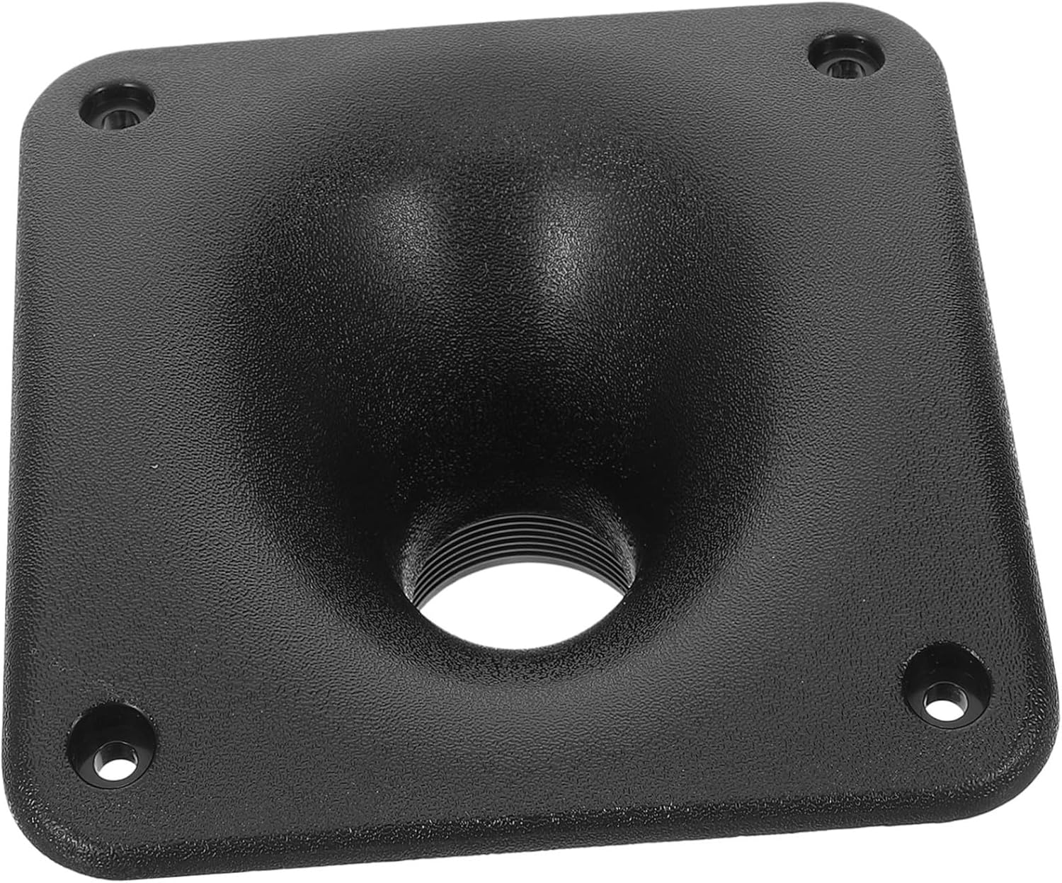 MUELODSIC Multi-Use Horn Speaker Black Compact Stage Loudspeaker Accessory for Show Reliable Installation image number 5