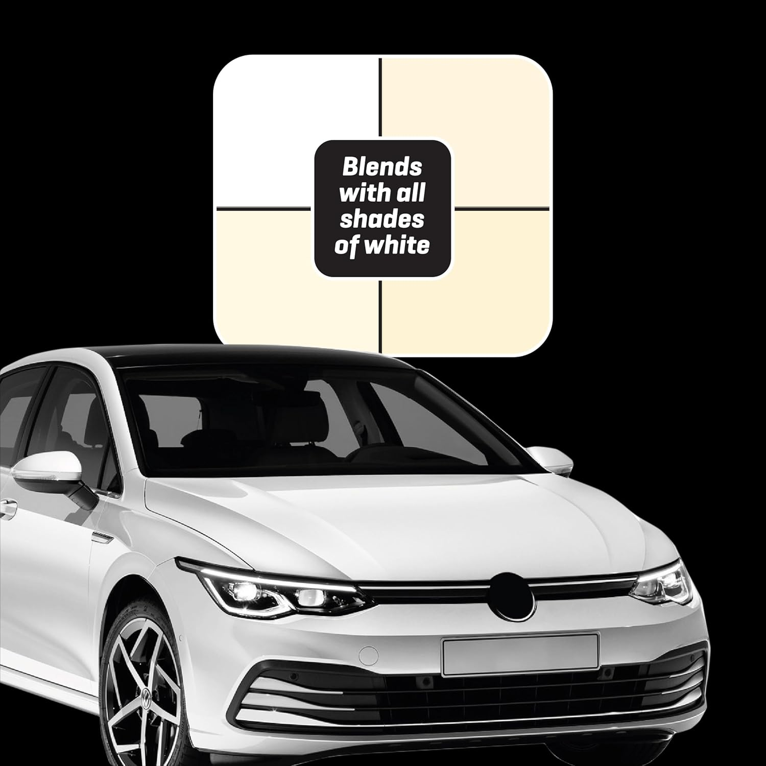 T-Cut Colour Fast White Car Wax Polish Scratch Remover Colour Enhancer - 150G - Blue image number 2