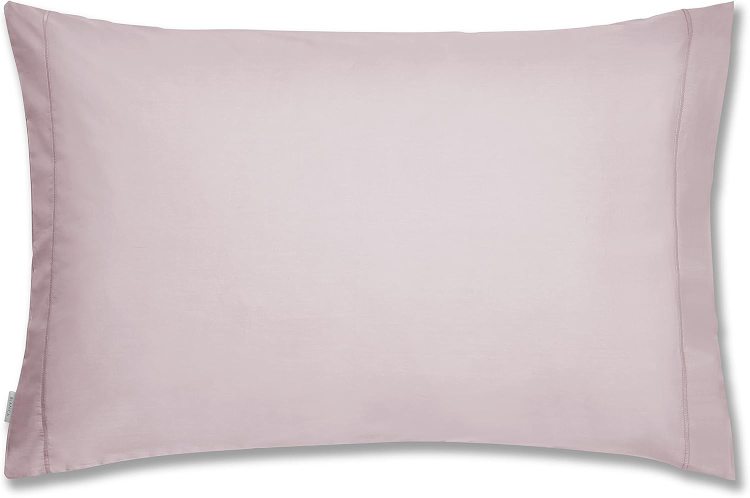Bianca Plain Dyed Pink Bed Linen 40 X 80 (2) image number 3
