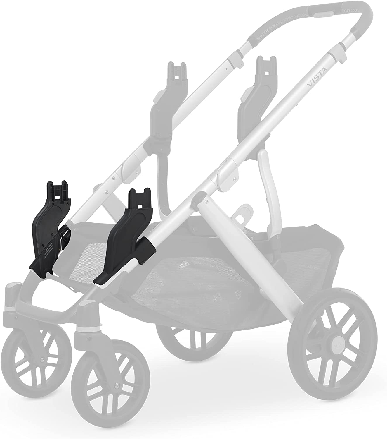 Uppababy Vista Lower Adapter