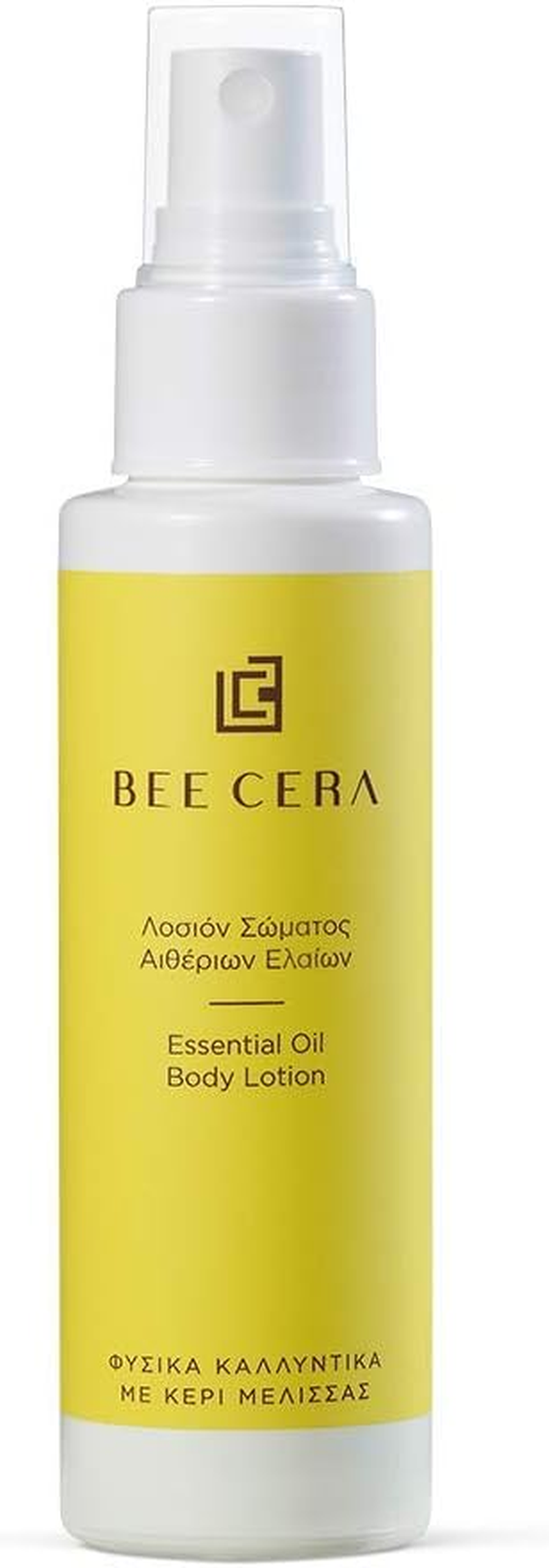 ESSENTIAL OILS BODY LOTION &ndash; 100Ml