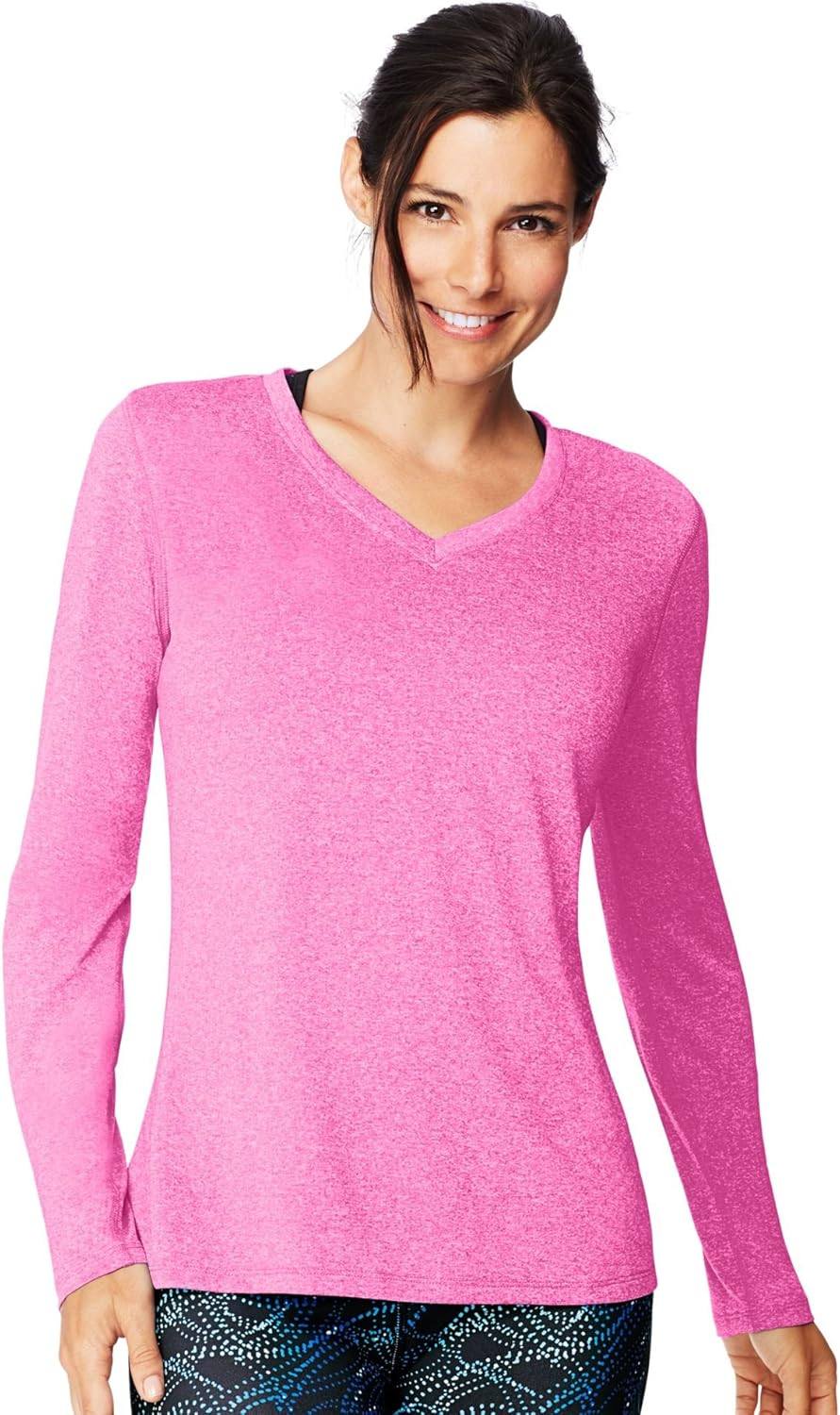 Hanes Women'S O9309 Athletic Shirt