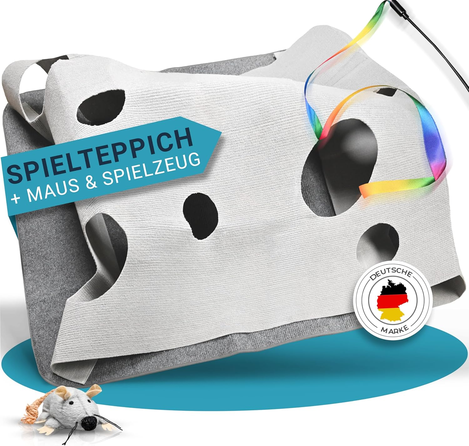 Cat Rug image number 1