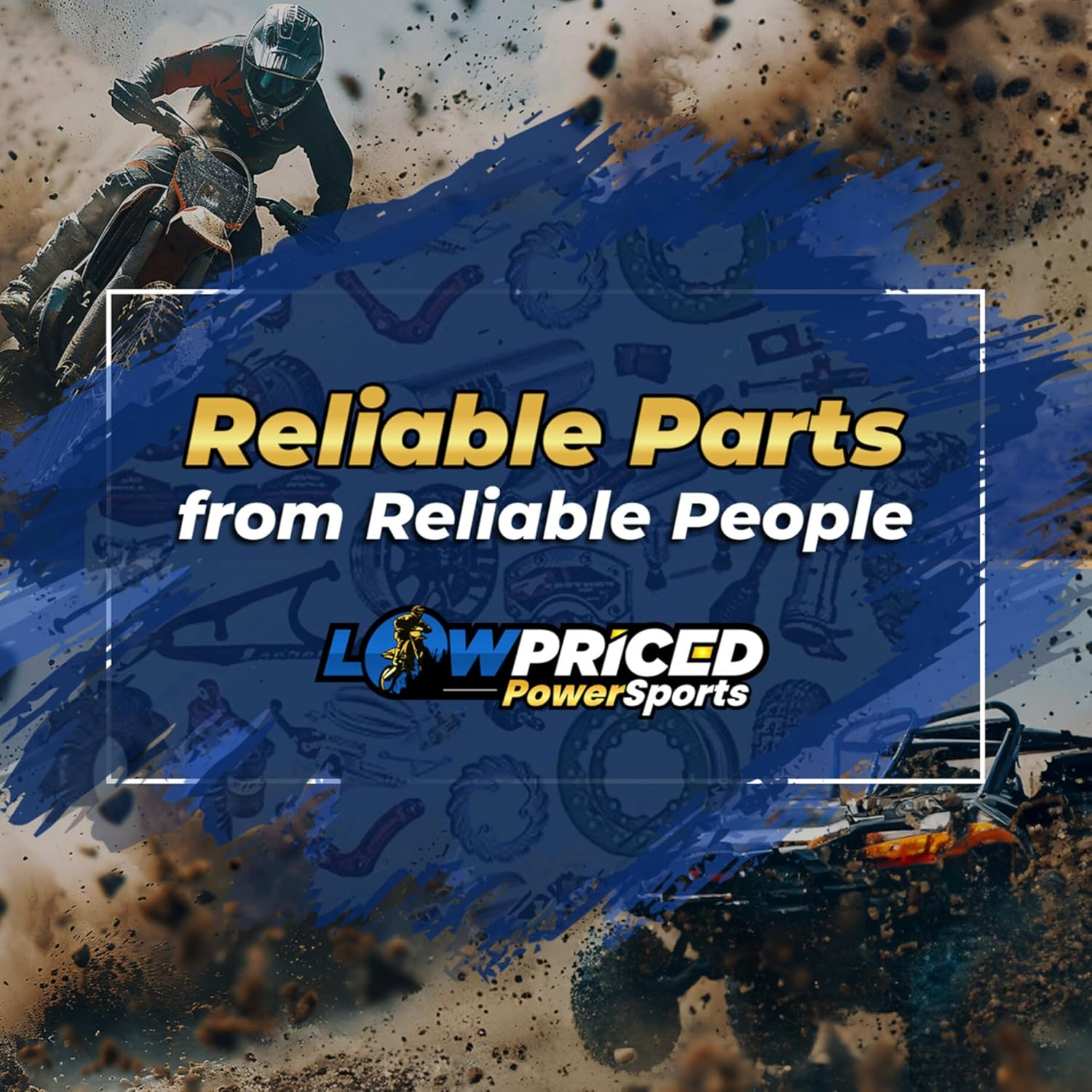 Protaper Contour CR High Off-Road Motorcycle Handlebars - Black / One Size image number 1