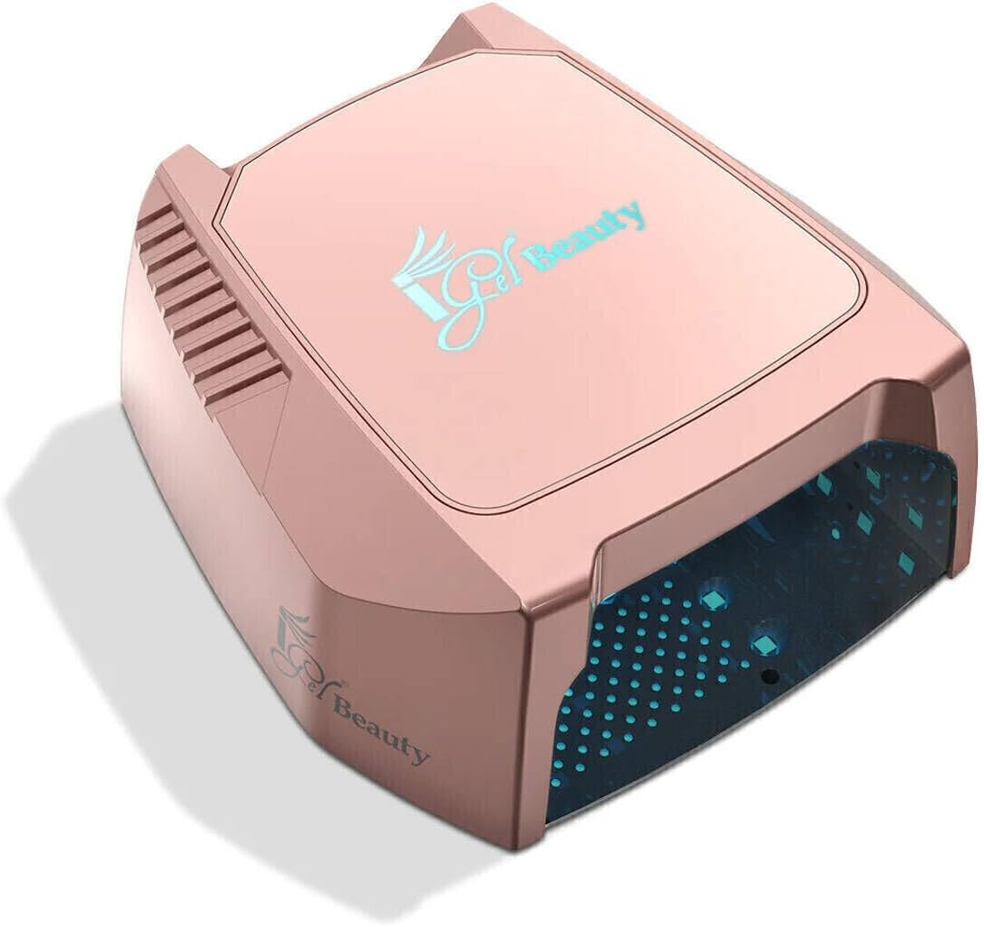 Igelbeauty Hybrid Pro 2.0 Wireless UV/LED Lamp Light - Rose Gold