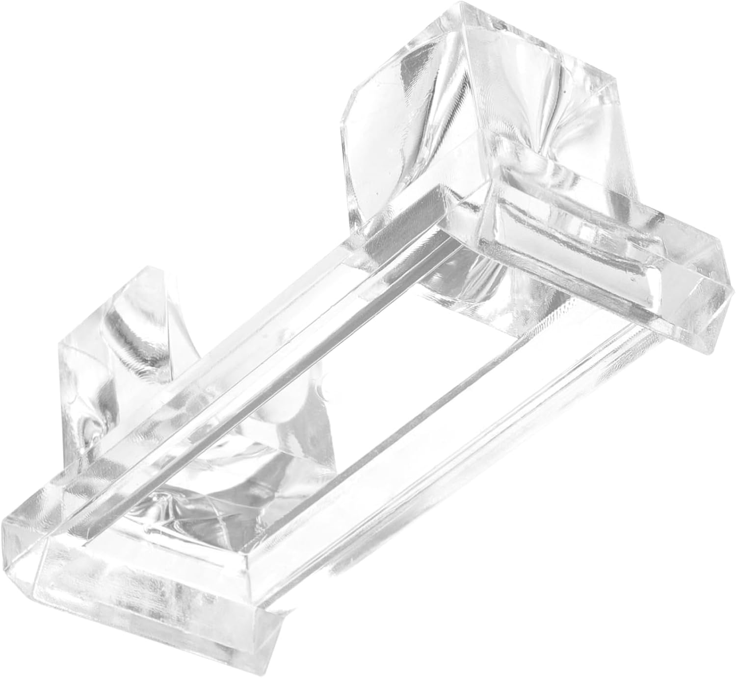 FUNOMOCYA 2Pcs Practical Acrylic Music Instrument Stand Kalimba Piano Display Stand Portable Thumb Piano Holder image number 6