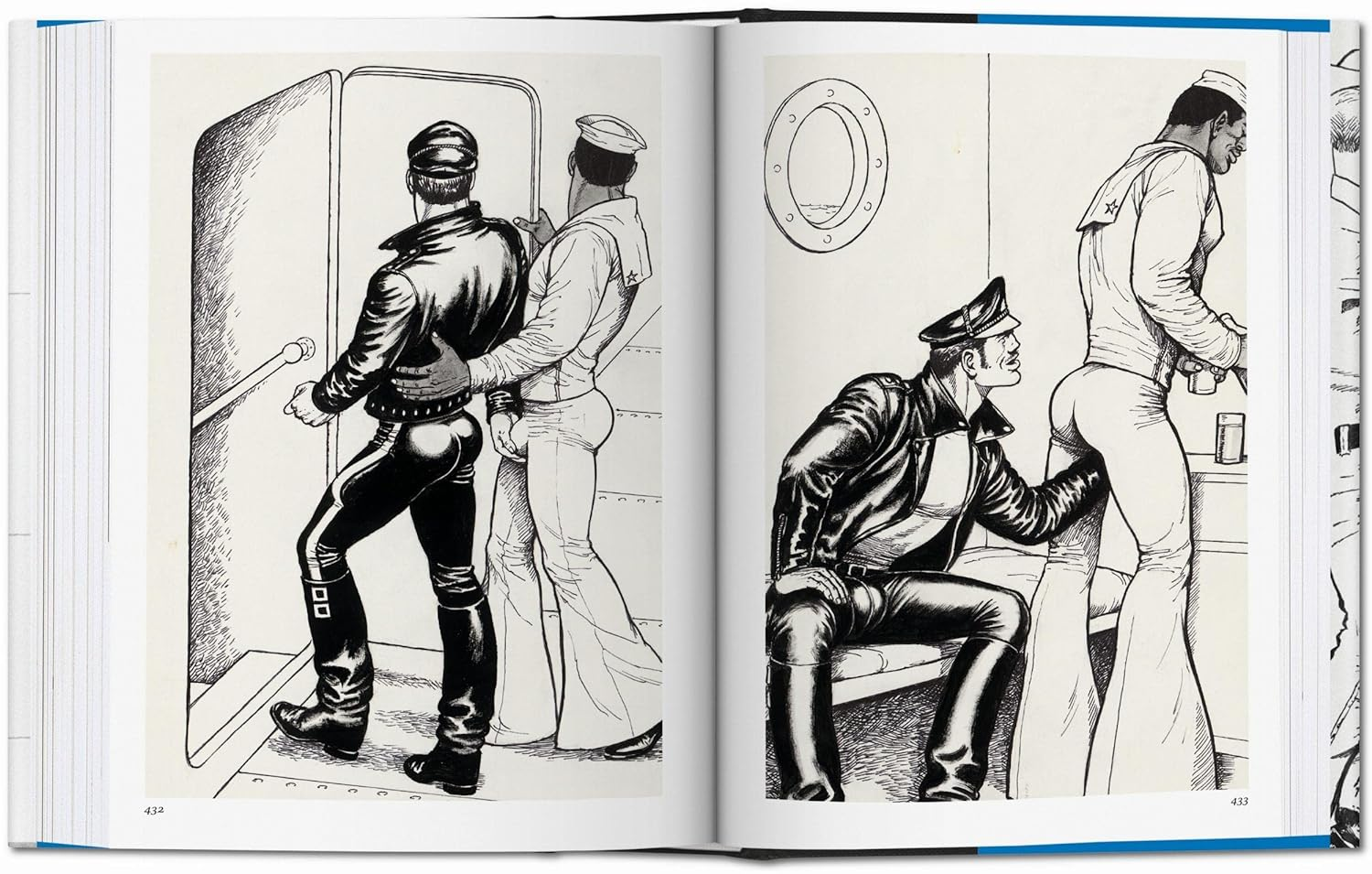 Tom of Finland. the Complete Kake Comics image number 2