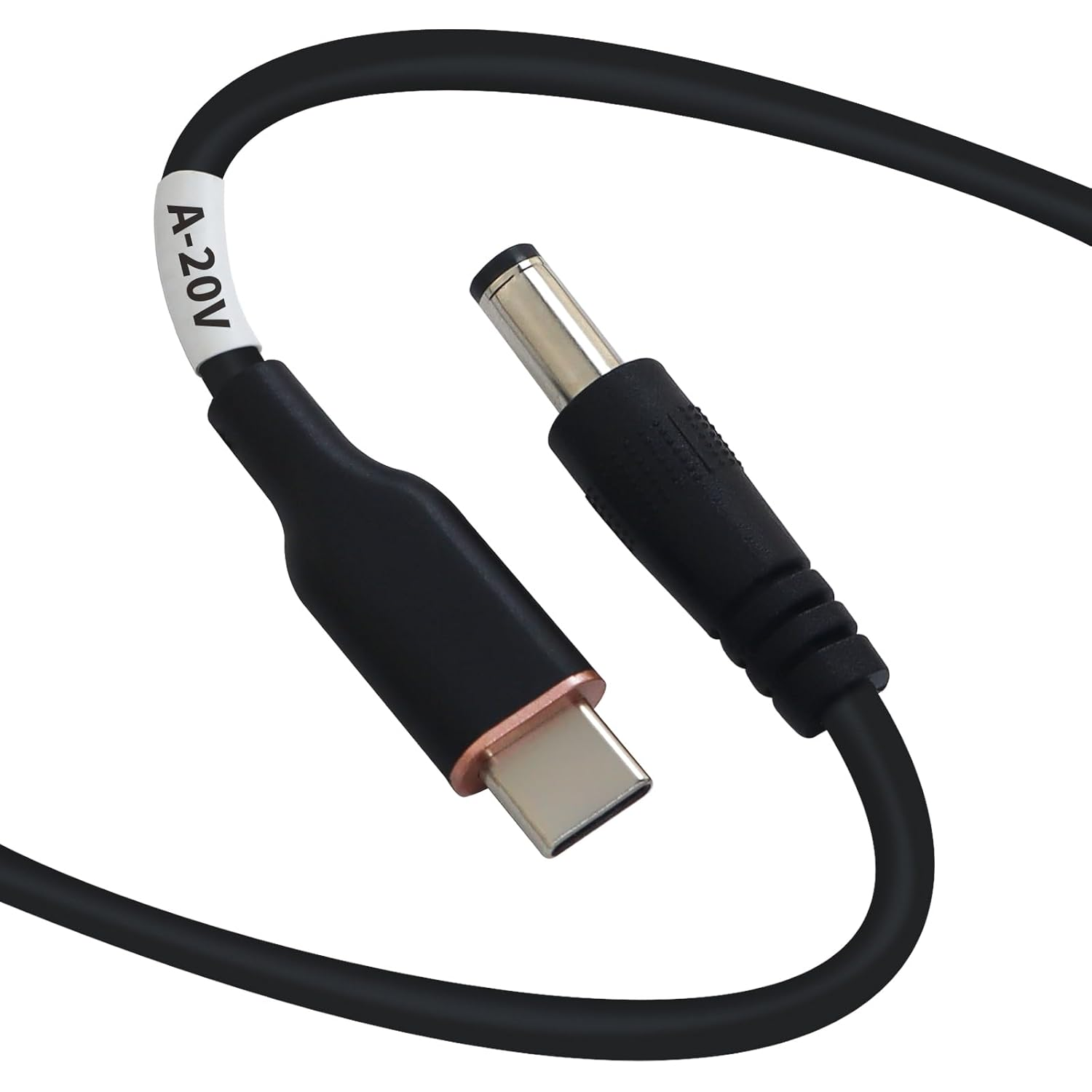 DSD TECH Magicconn SH-CP20A USB Type C PD to DC Power Cable(55X25)-20V image number 5