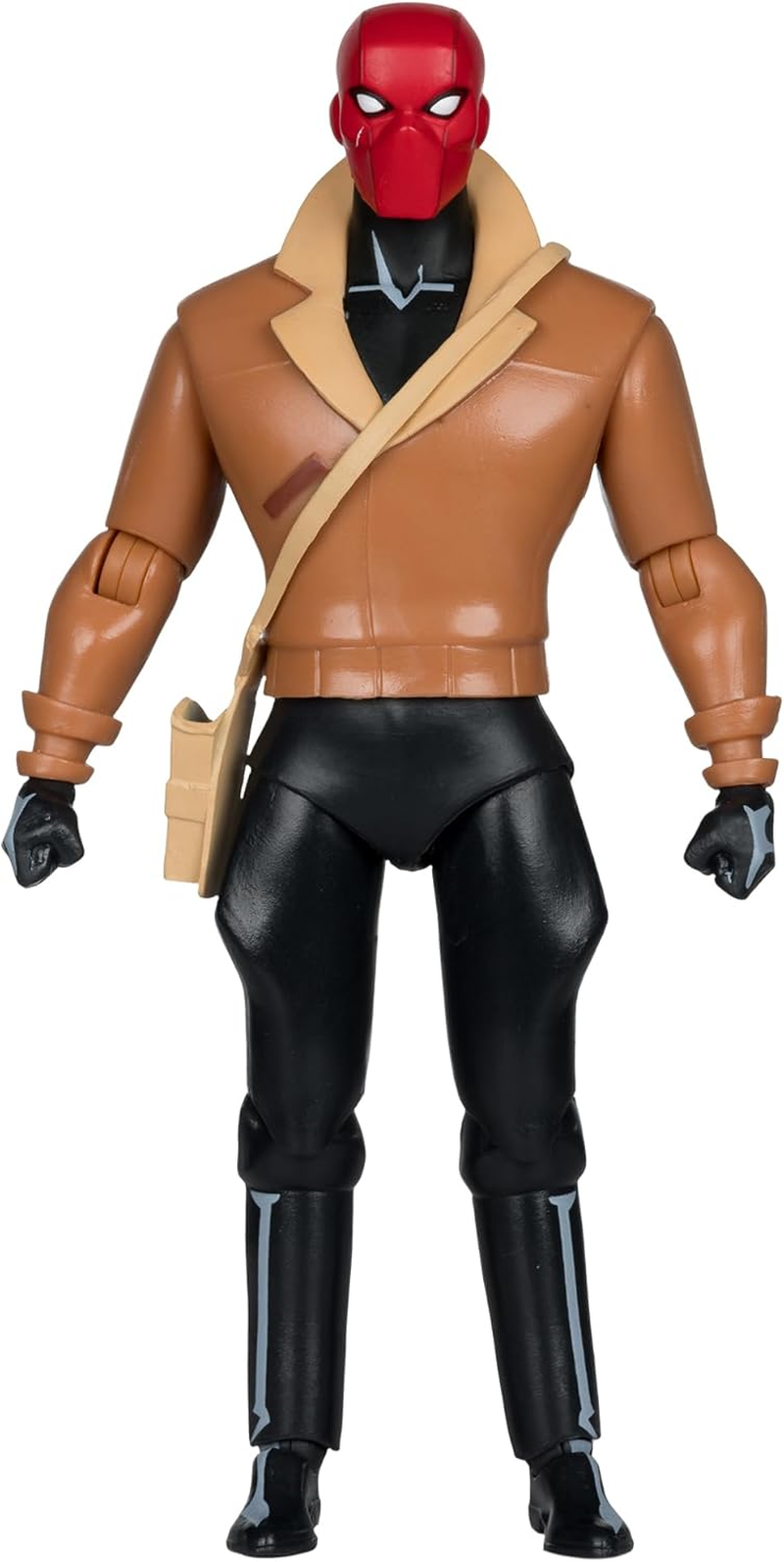 Dc Direct 7In Figure with Comic - Wv7 - Red Hood (Batman: the Adventures Continue) image number 3