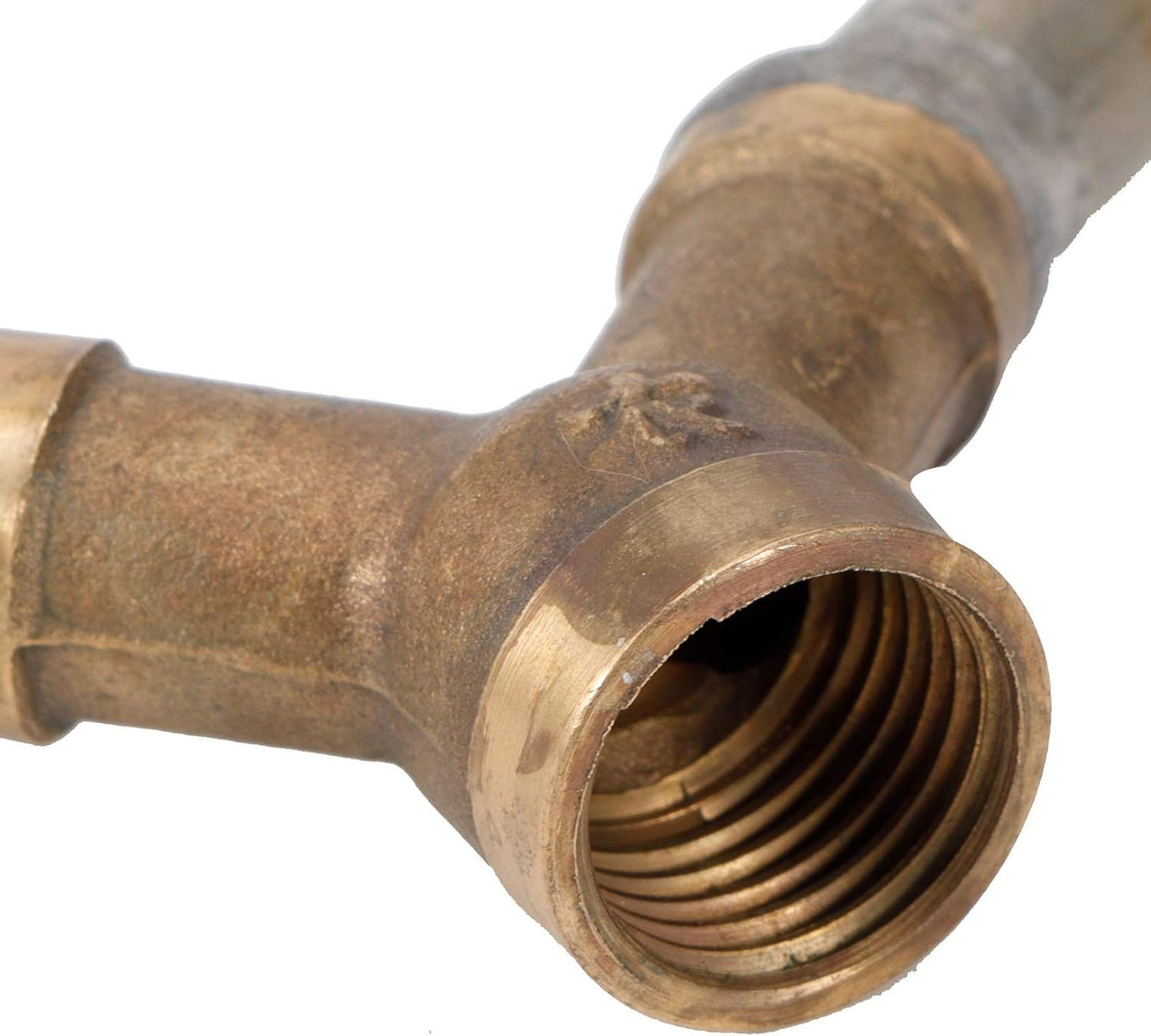 Omabeta 1PCS 5 Head Adjustable Circular Irrigation Sprinkler Misting, G1/4 Inch Female Thread Garden Sprinkler for Garden Watering Irrigation Cooling Dust Removal,13X10X3Cm/5.1X3.9X1.2In image number 6