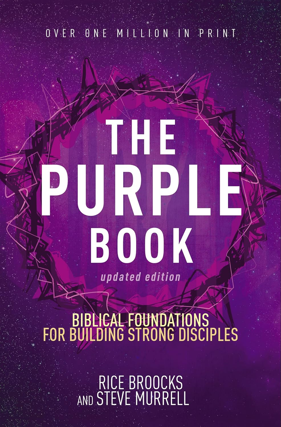 PURPLE BOOK UPDATED SC: Biblical Foundations for Building Strong Disciples [Updated Edition]