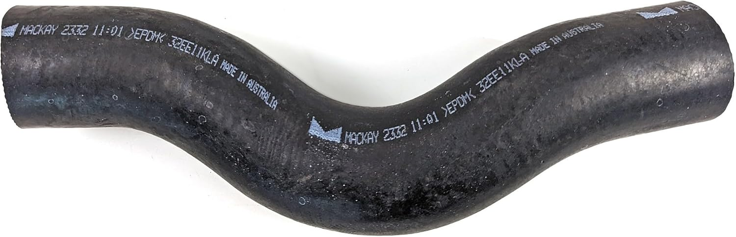 Mackay CH6492 Lower Radiator Hose 2 of 2 Fits for Nissan X-TRAIL T31 2.0L (M9R) I4 16V DOHC CRD Turbo 1995Cc Diesel Cooler Valve Assembly to Engine