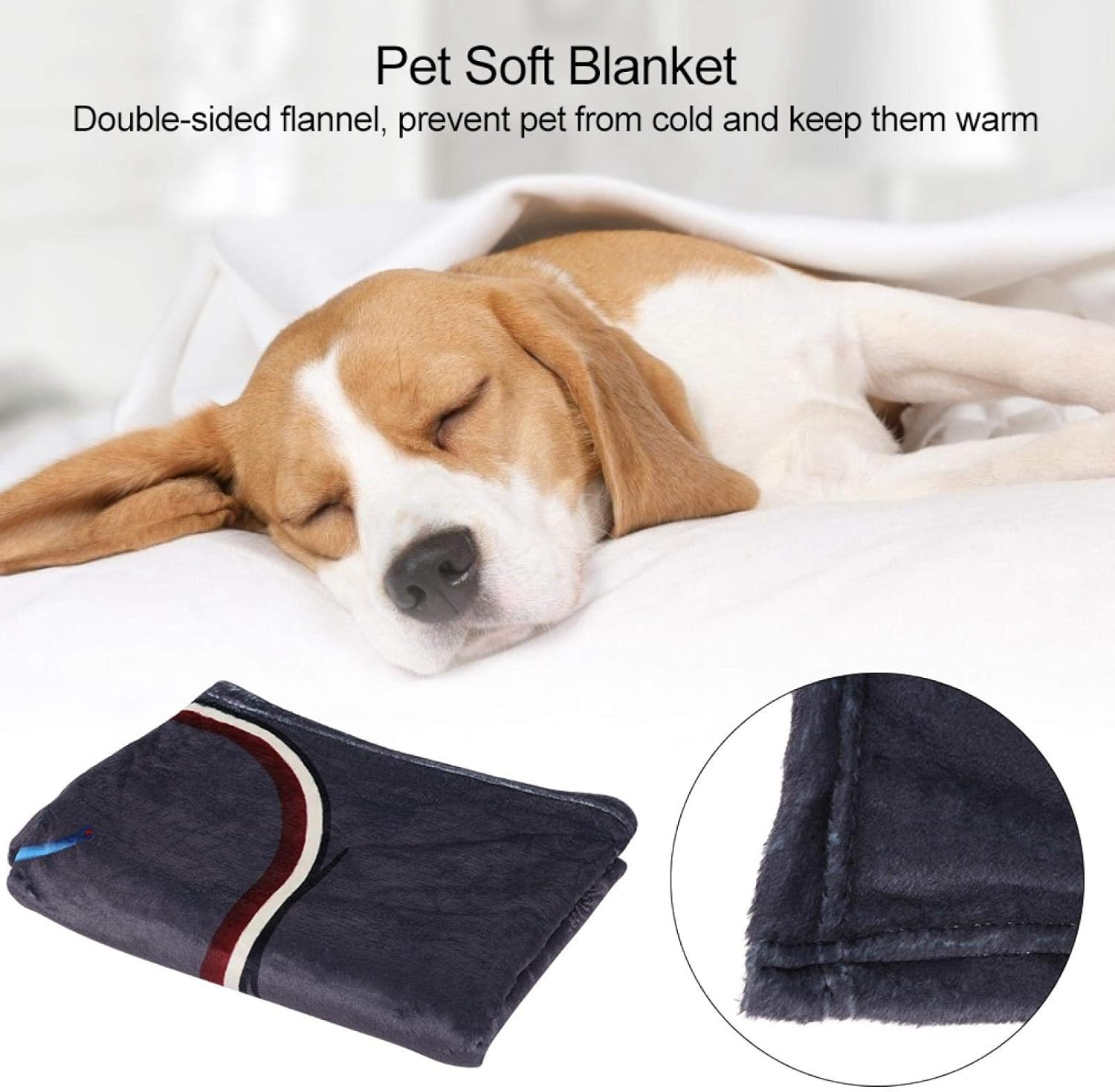 EVTSCAN Pets Dog Mat,Pet Dog Soft Warm Blanket Air Conditioner Mat Cat Puppy Bicycle Pattern Pad,Fashionable Design(15080Cm)(150 * 120Cm) image number 1