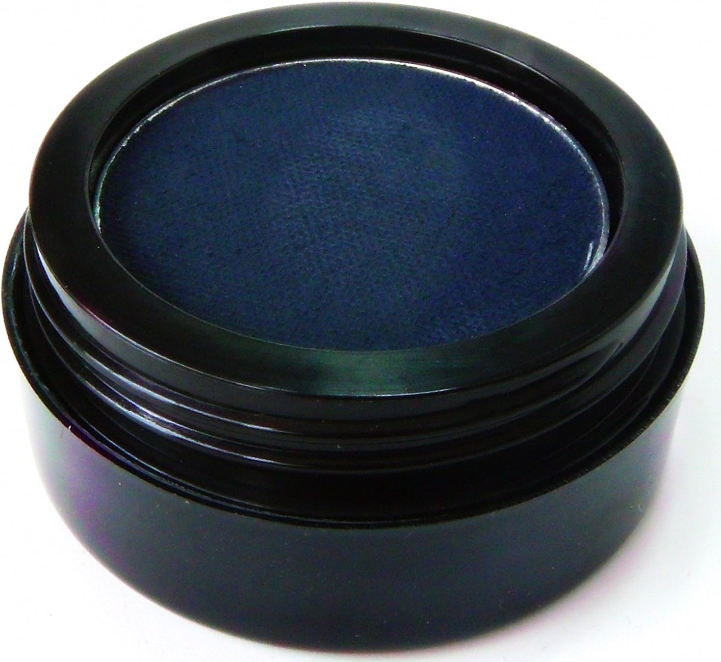 Pure Ziva Matte Forest Emerald Green Cake Eyeliner & Pressed Eyeshadow, Water Activated Powder; Gluten & Cruelty Free