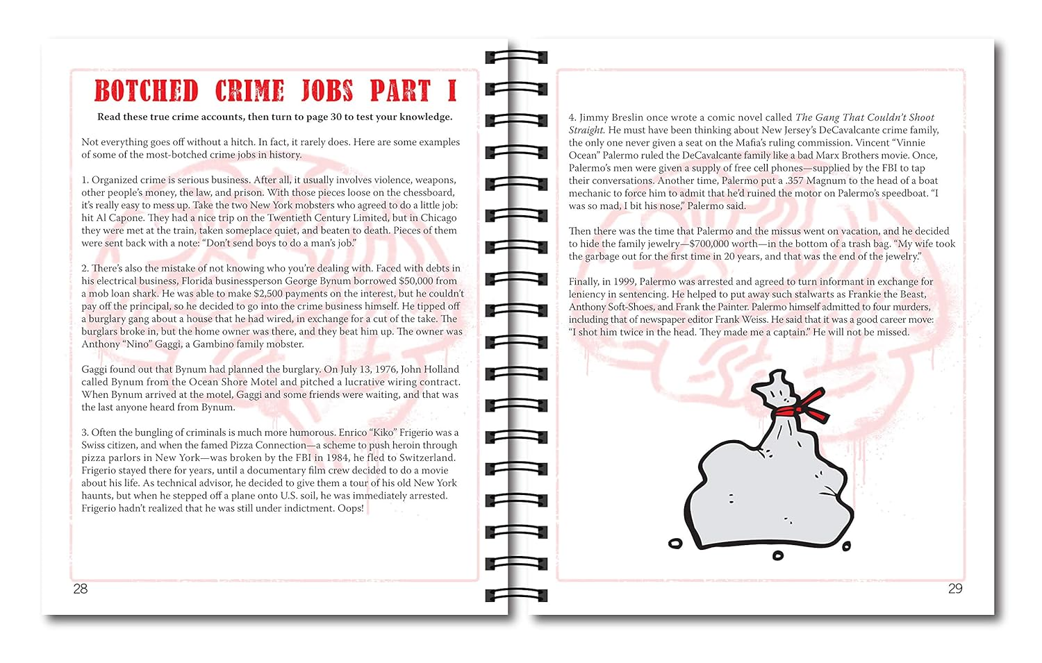 Brain Games Criminal Mind Puzzles: Collect the Clues and Crack the Cases image number 4