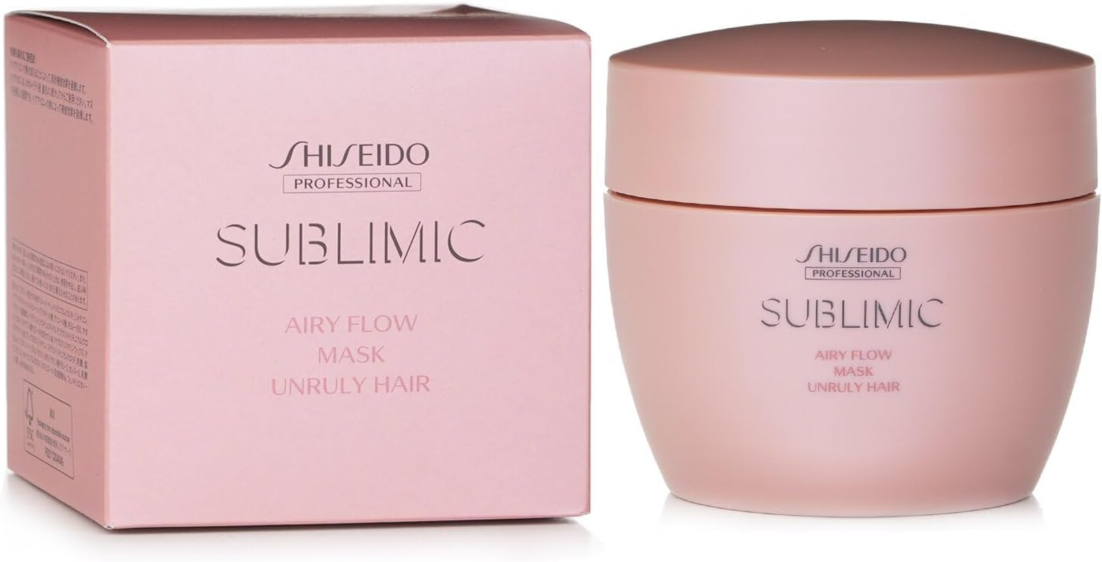 Shiseido Sublimic Airy Flow Mask (Unruly Hair) 200G image number 2
