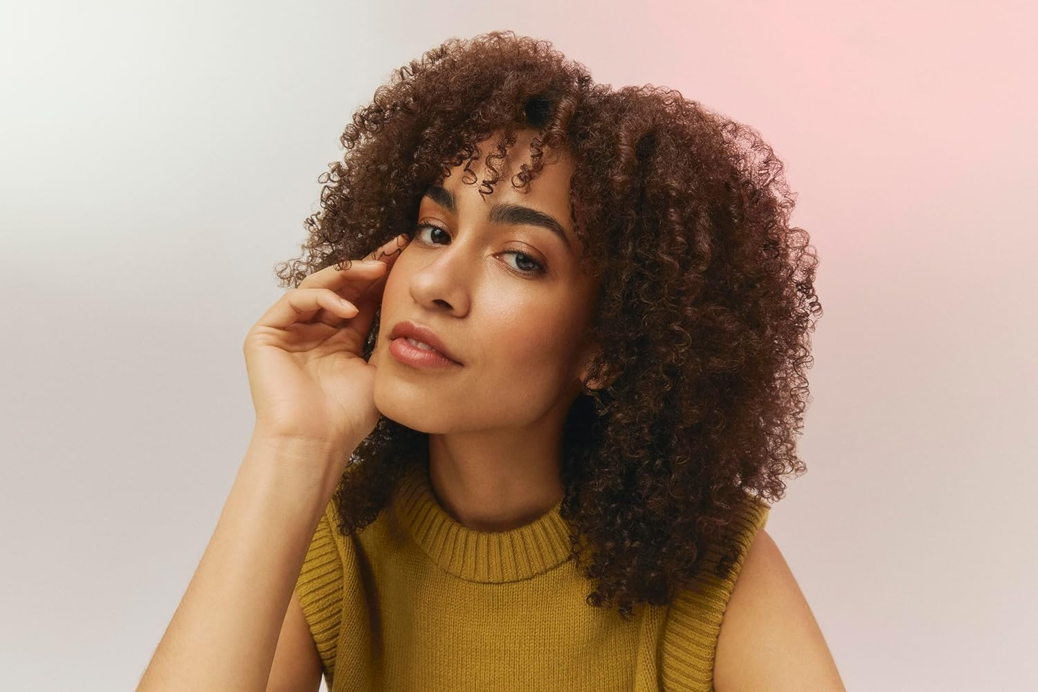 Ouidad Curl Quencher Moisturizing Shampoo, 1 L image number 3