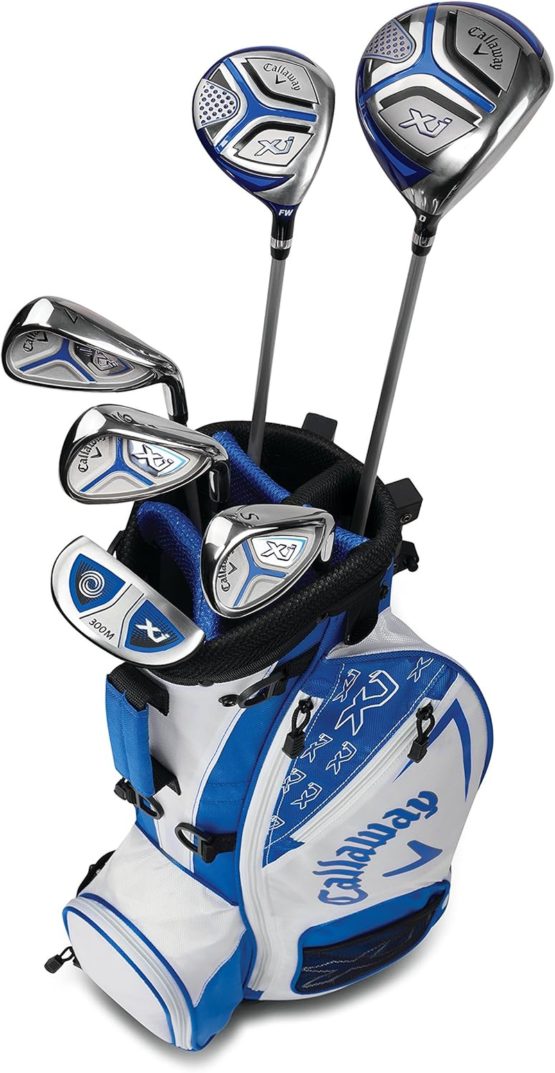 Callaway Golf XJ Junior Golf Set