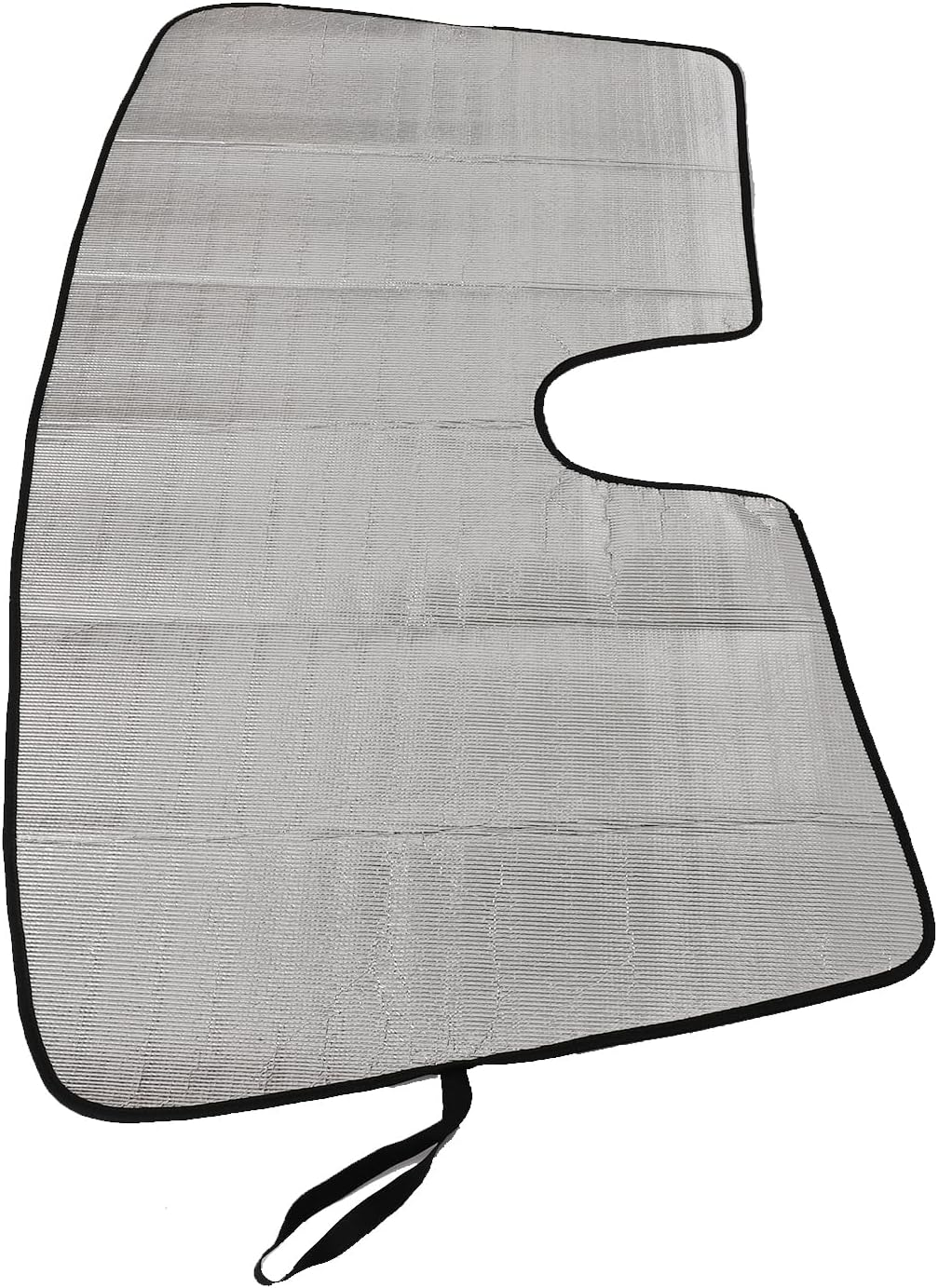 Windscreen Sun Shade Compatible with MZD CX-30 2020-2025 Accessories | Reflective Windshield Cover Window Shade | UV & Heat Blocking Cover (A/Aluminum Foil, CX-30 2020-2022)