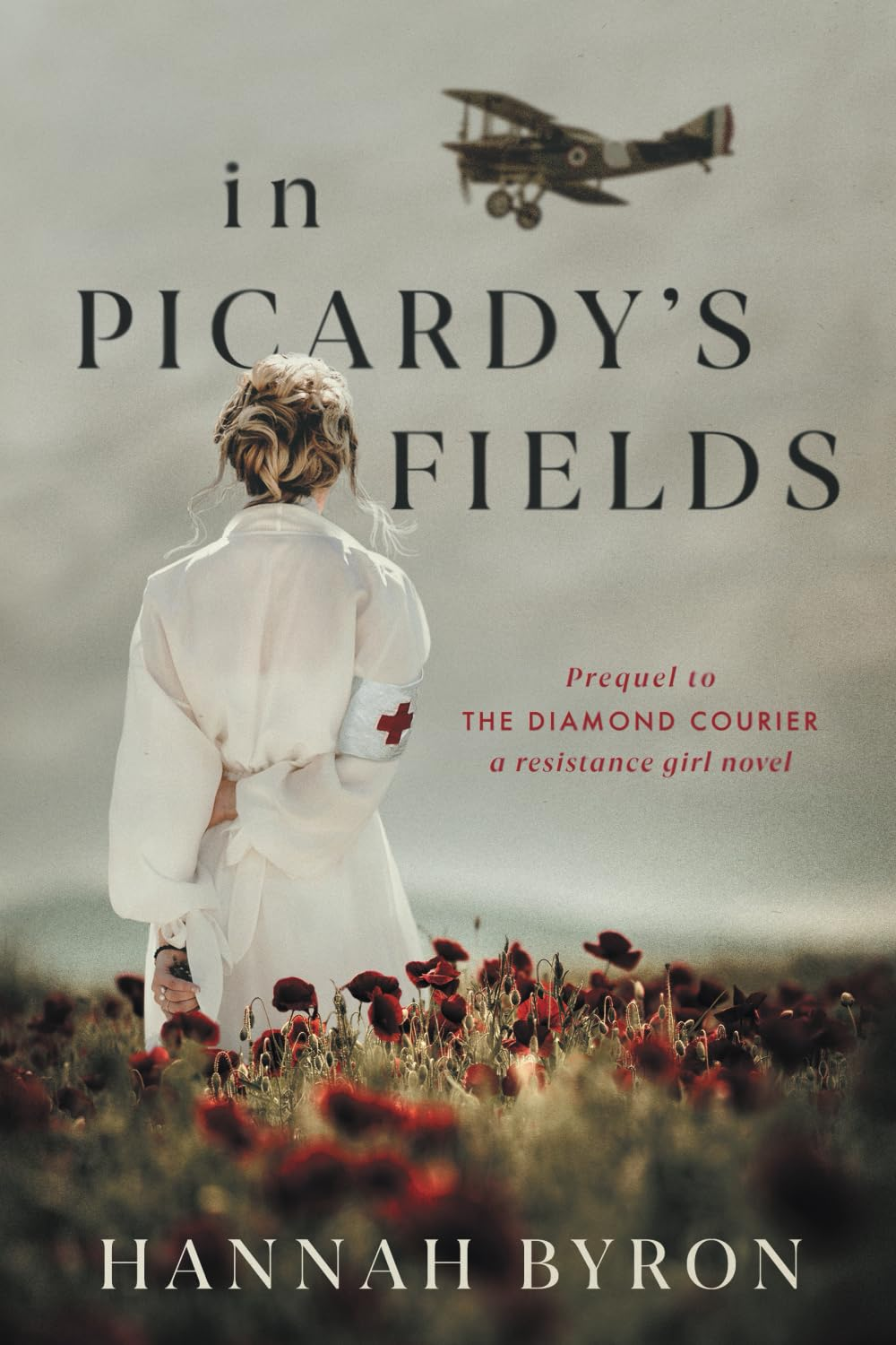 In Picardy'S Fields: Prequel to the Diamond Courier: 1 image number 1