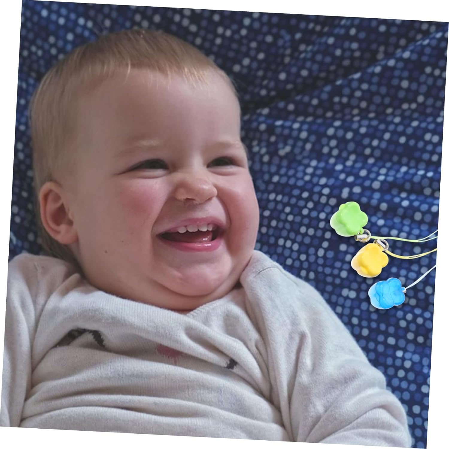 5Pcs Teeth Collector Plastic Storage Box Tooth Necklace Party Supplies for Boys and Girls Keepsake image number 5