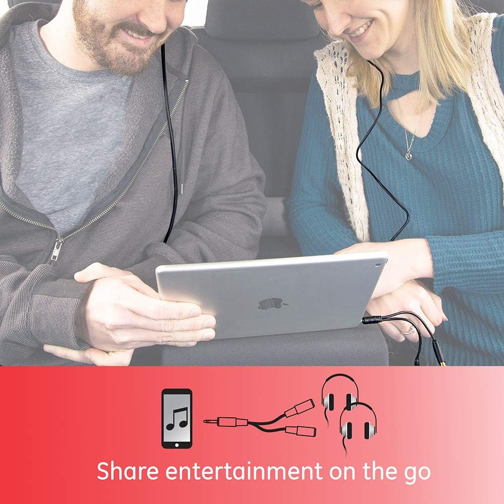 GE Audio Headphone Extension Kit image number 4