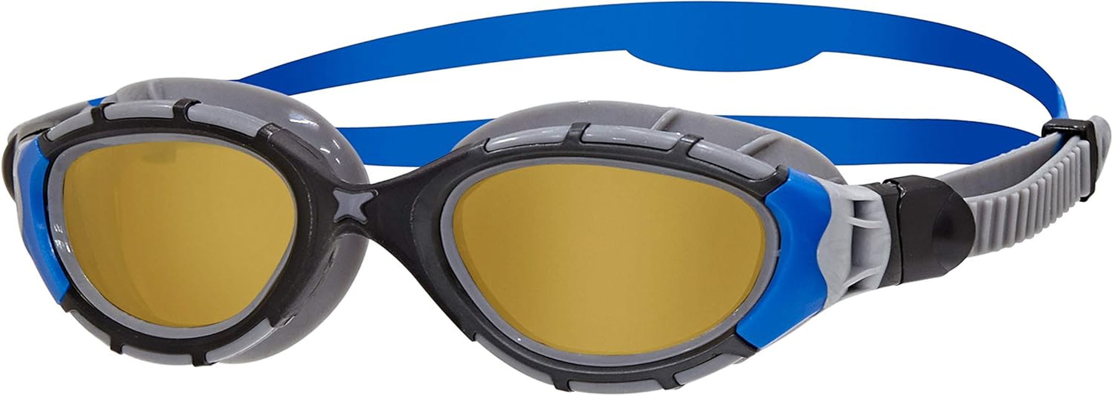 Zoggs Predator Flex Polarized Ultra Reactor Goggles