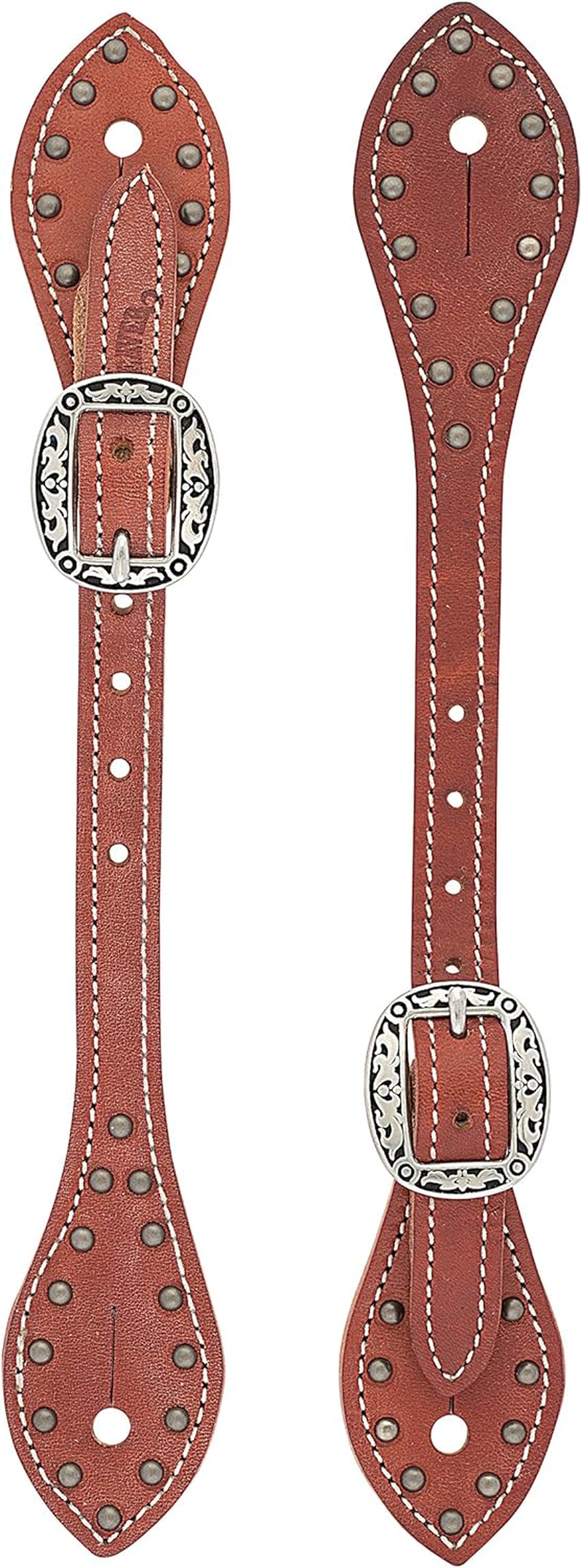 Weaver Leather All Purpose Spur Straps image number 3