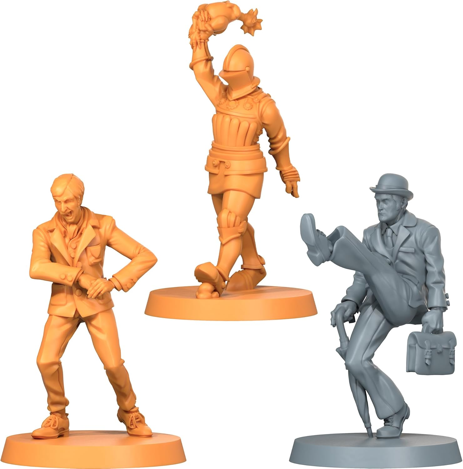 CMON Zombicide 2Nd Edition Monty Python'S Flying Circus: a Rather Silly Expansion image number 5