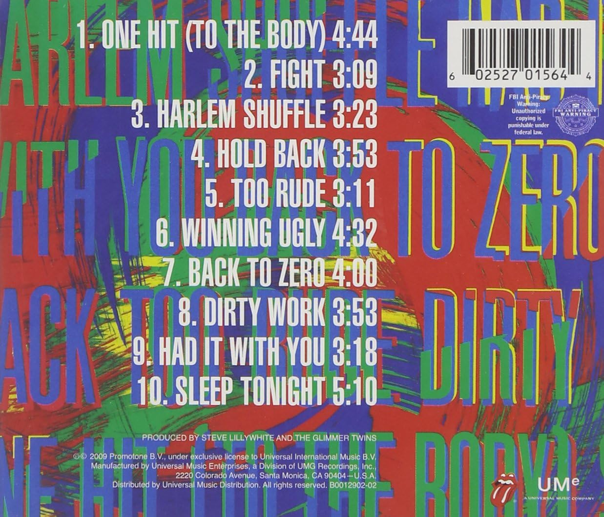 Dirty Work image number 1